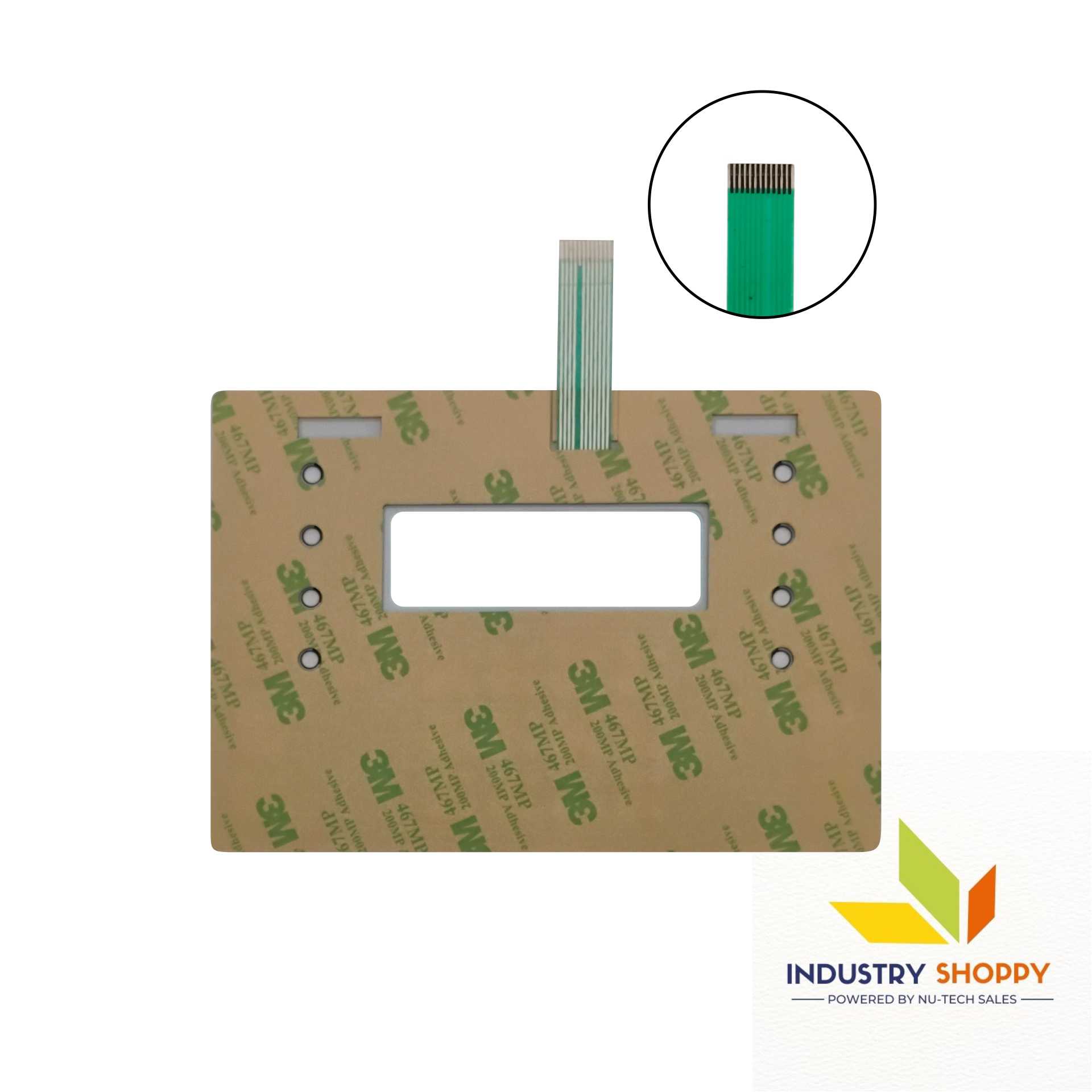 Keypad for Smartline SR EX-Type-I