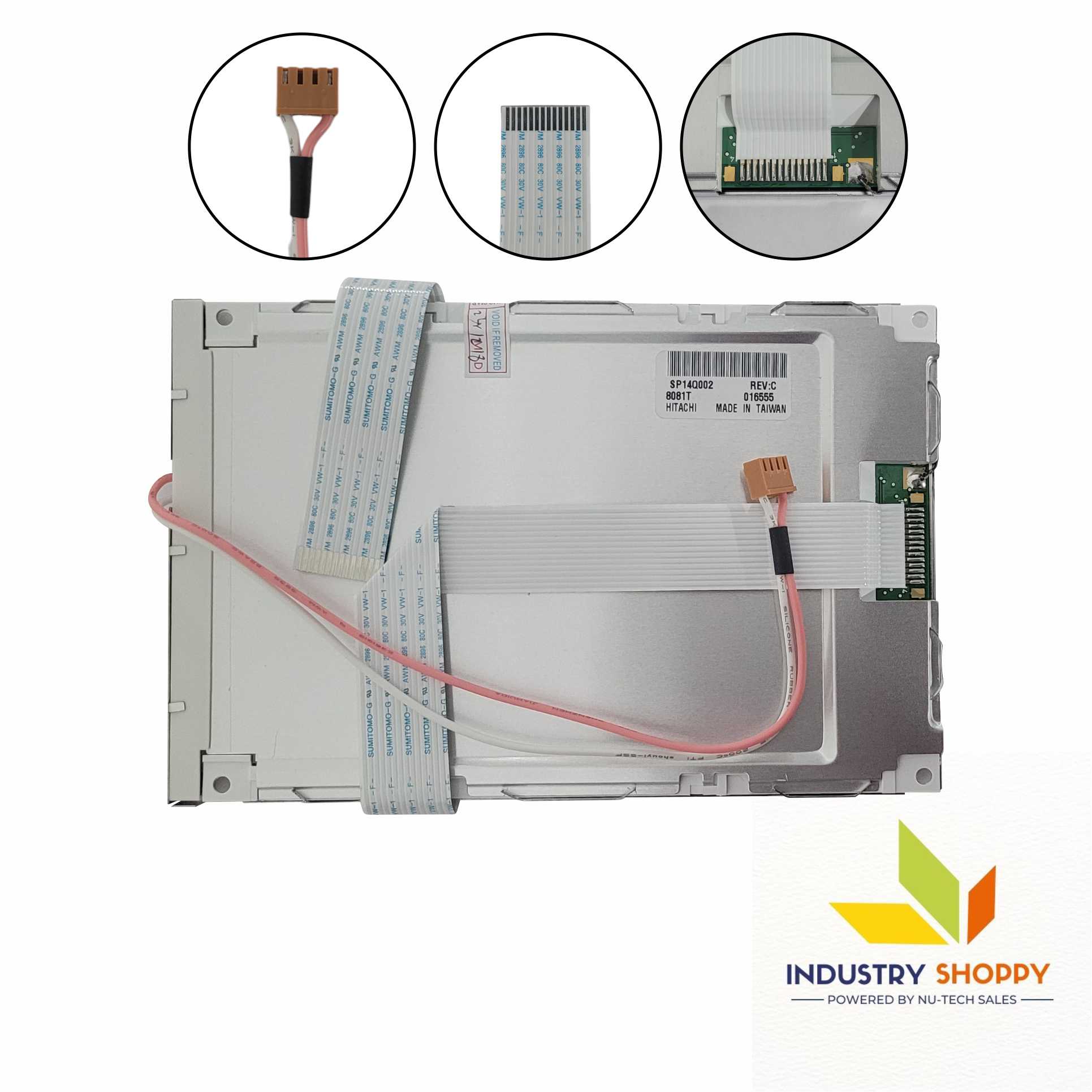 Hitachi SP14Q002 LCD Module