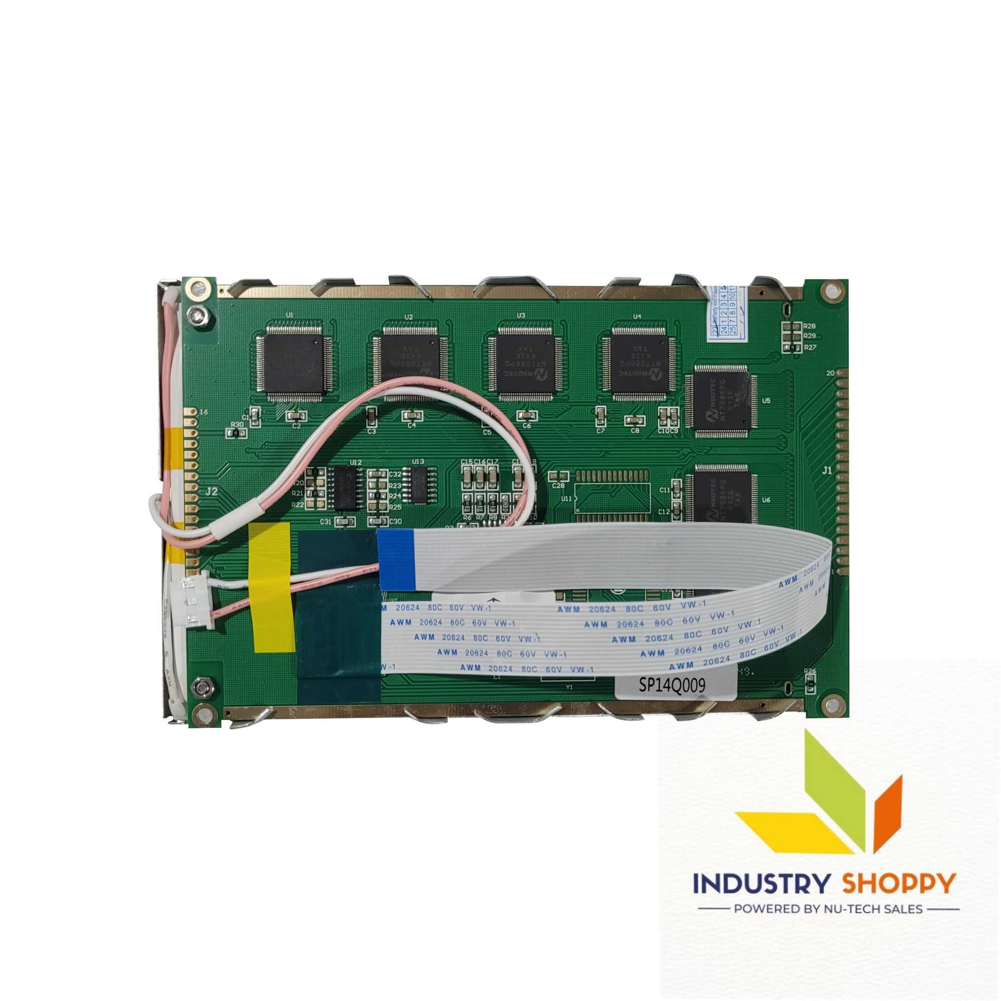 NTS SP14Q009 LCD Module