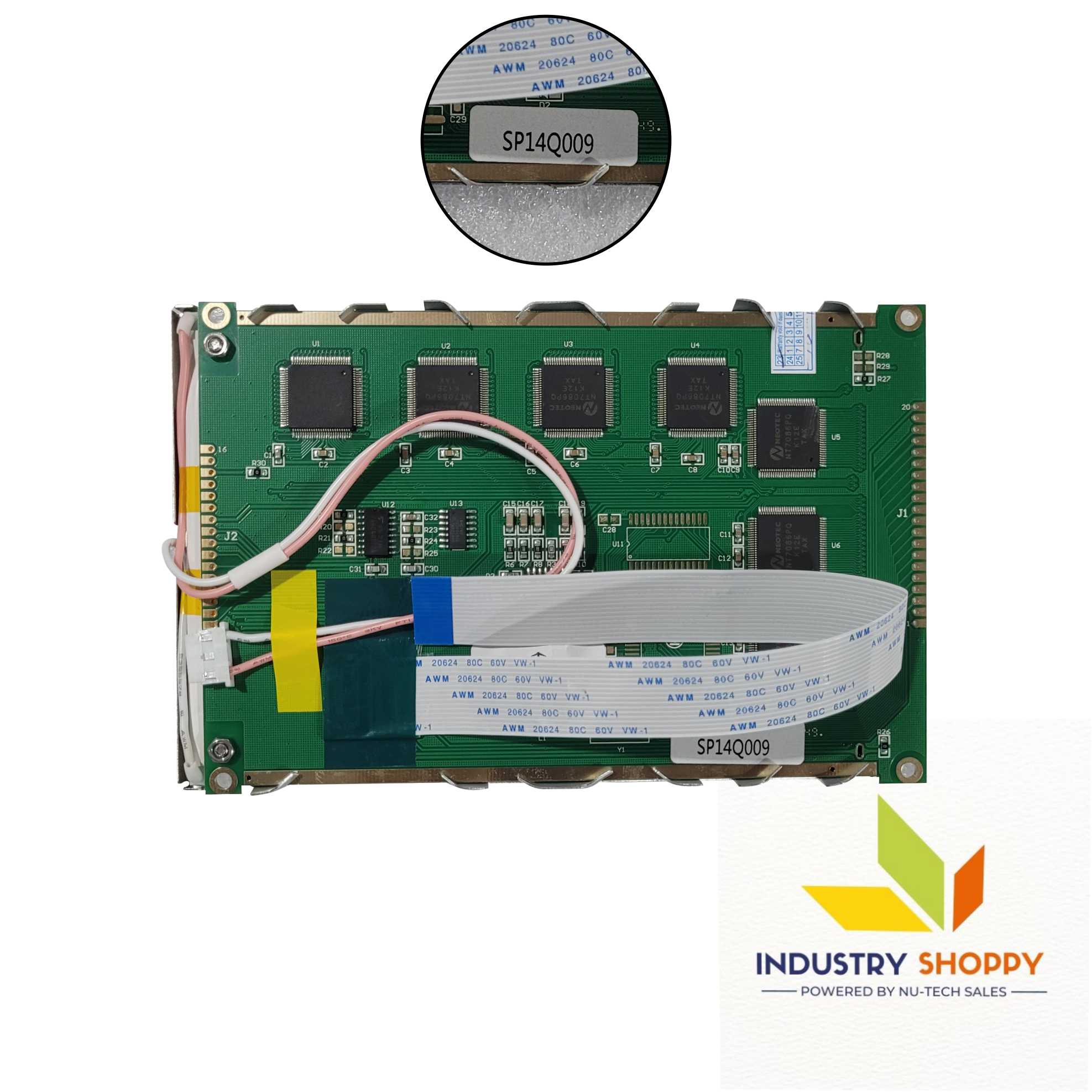 NTS SP14Q009 LCD Module