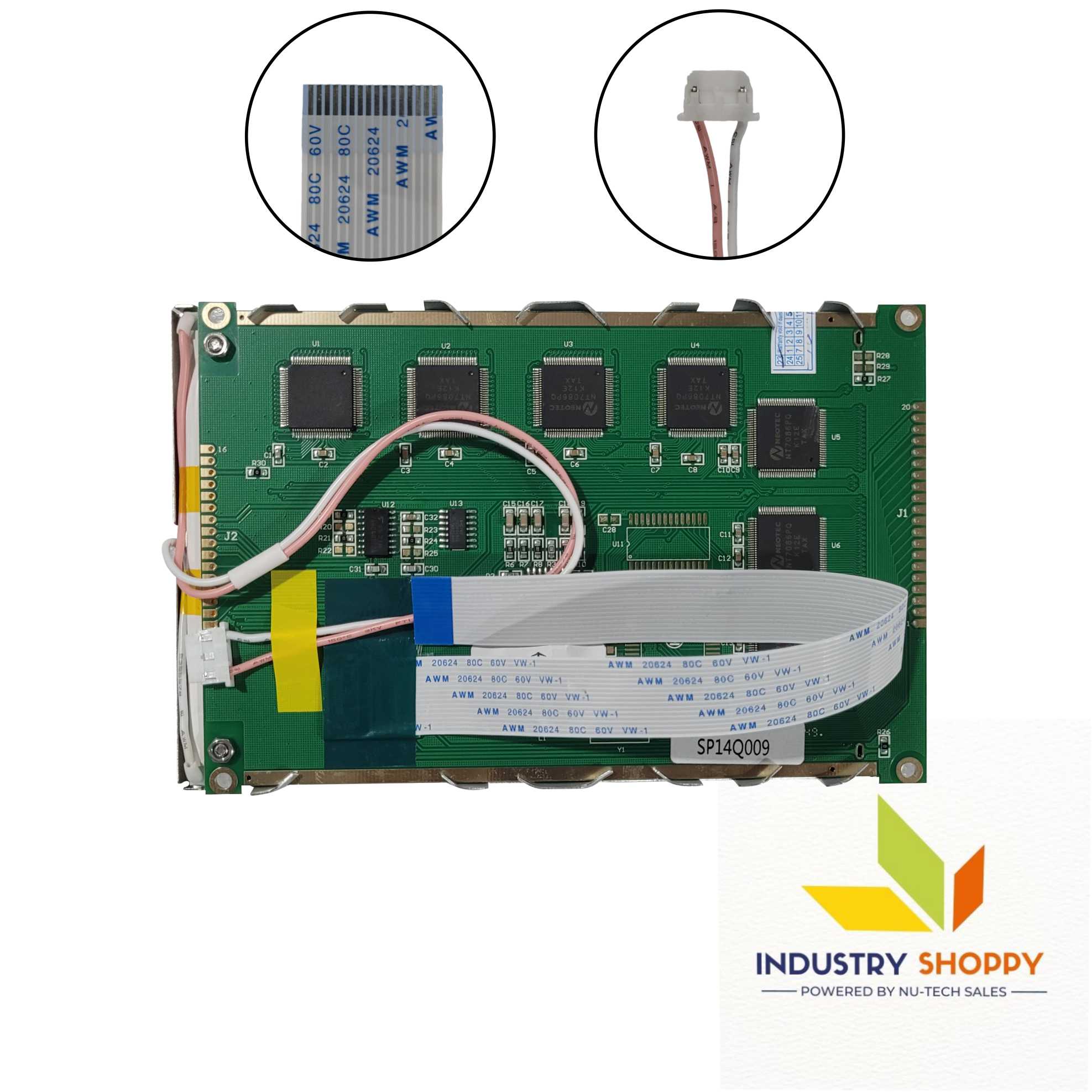 NTS SP14Q009 LCD Module