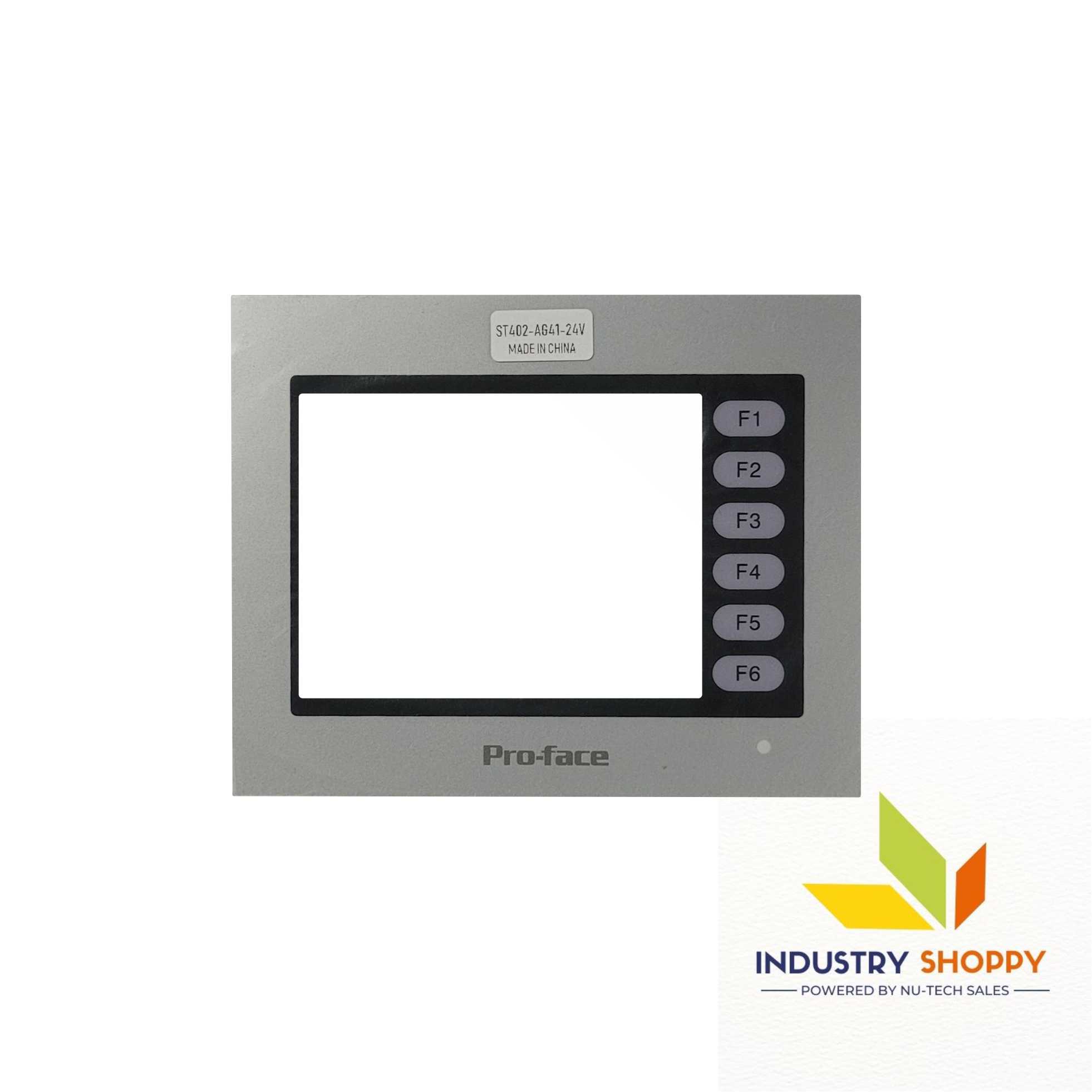 Overlay Film for Proface ST402-AG41-24V HMI Panel