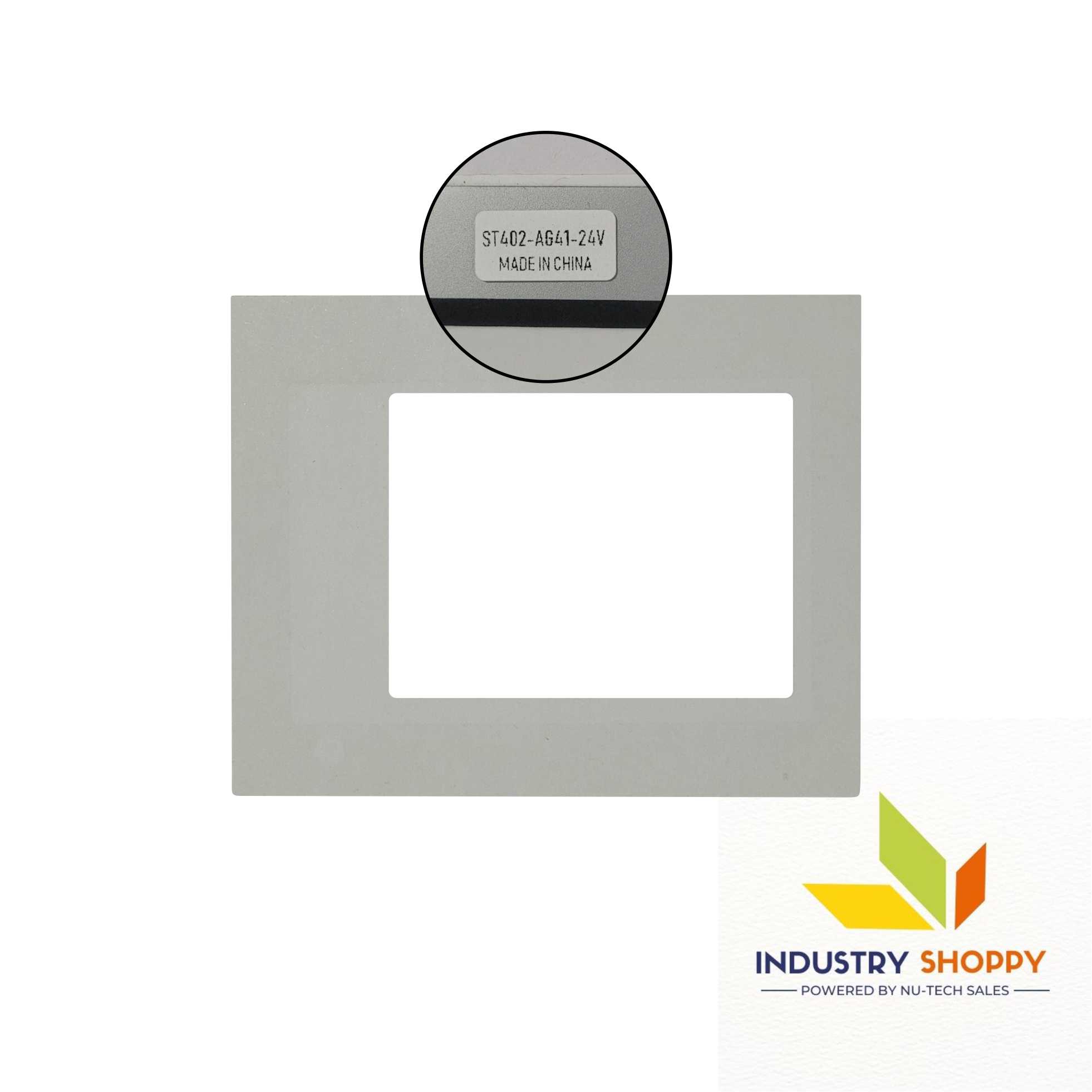 Overlay Film for Proface ST402-AG41-24V HMI Panel