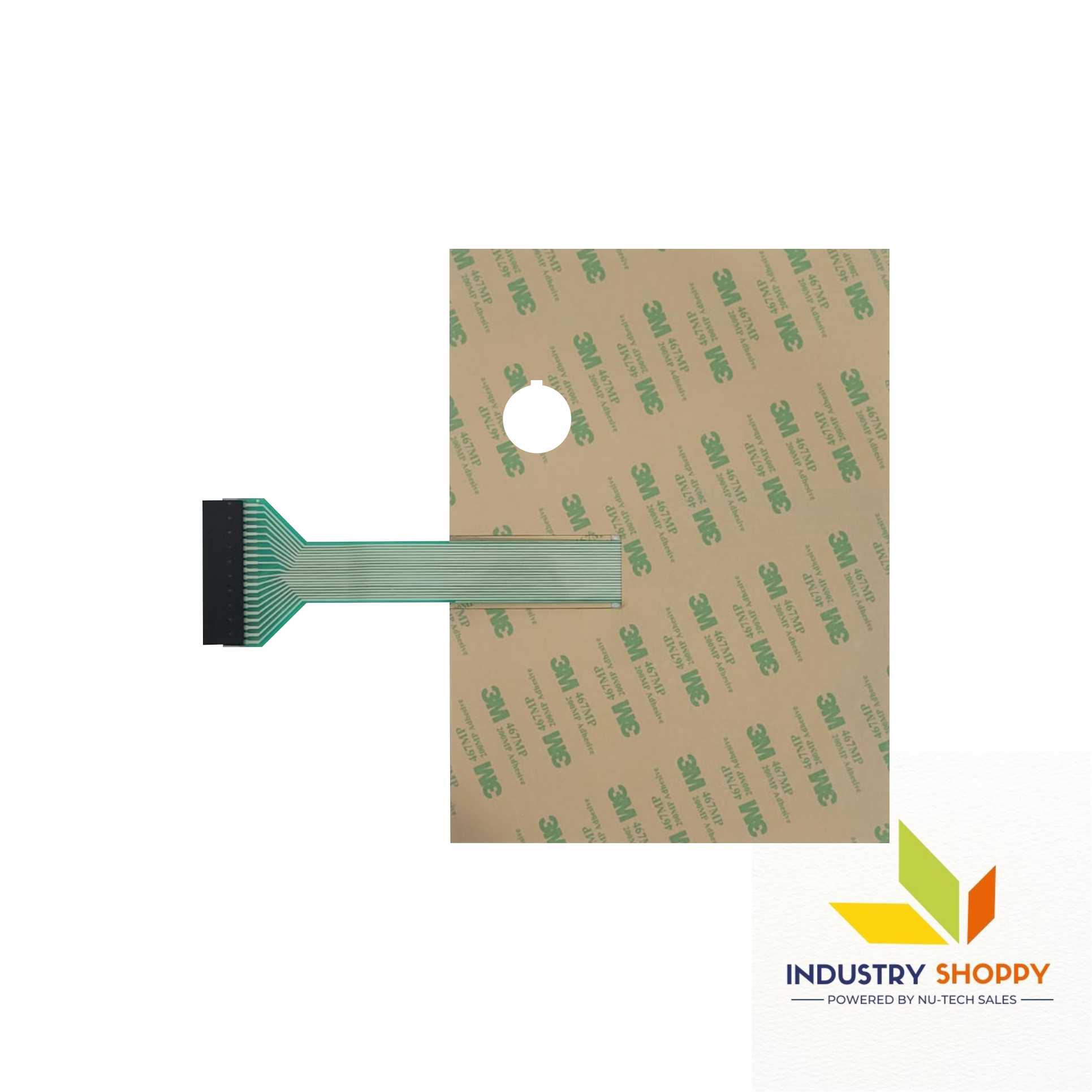 Keypad for Staubli Topmatic Wings Controller