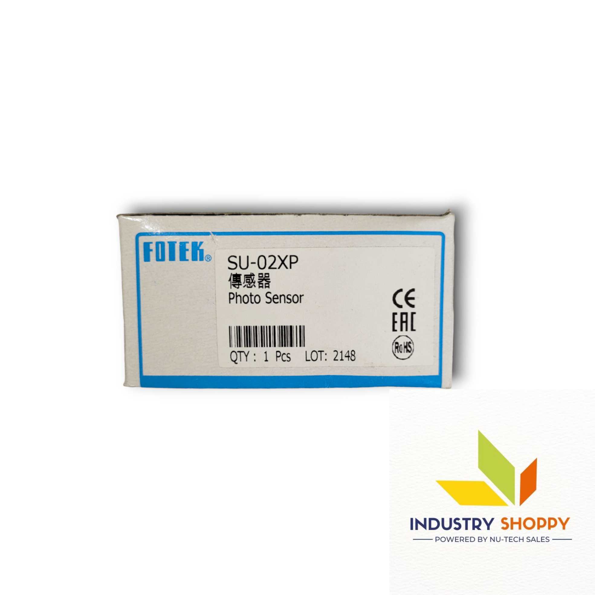 Fotek SU-02XP Photoelectric Sensor