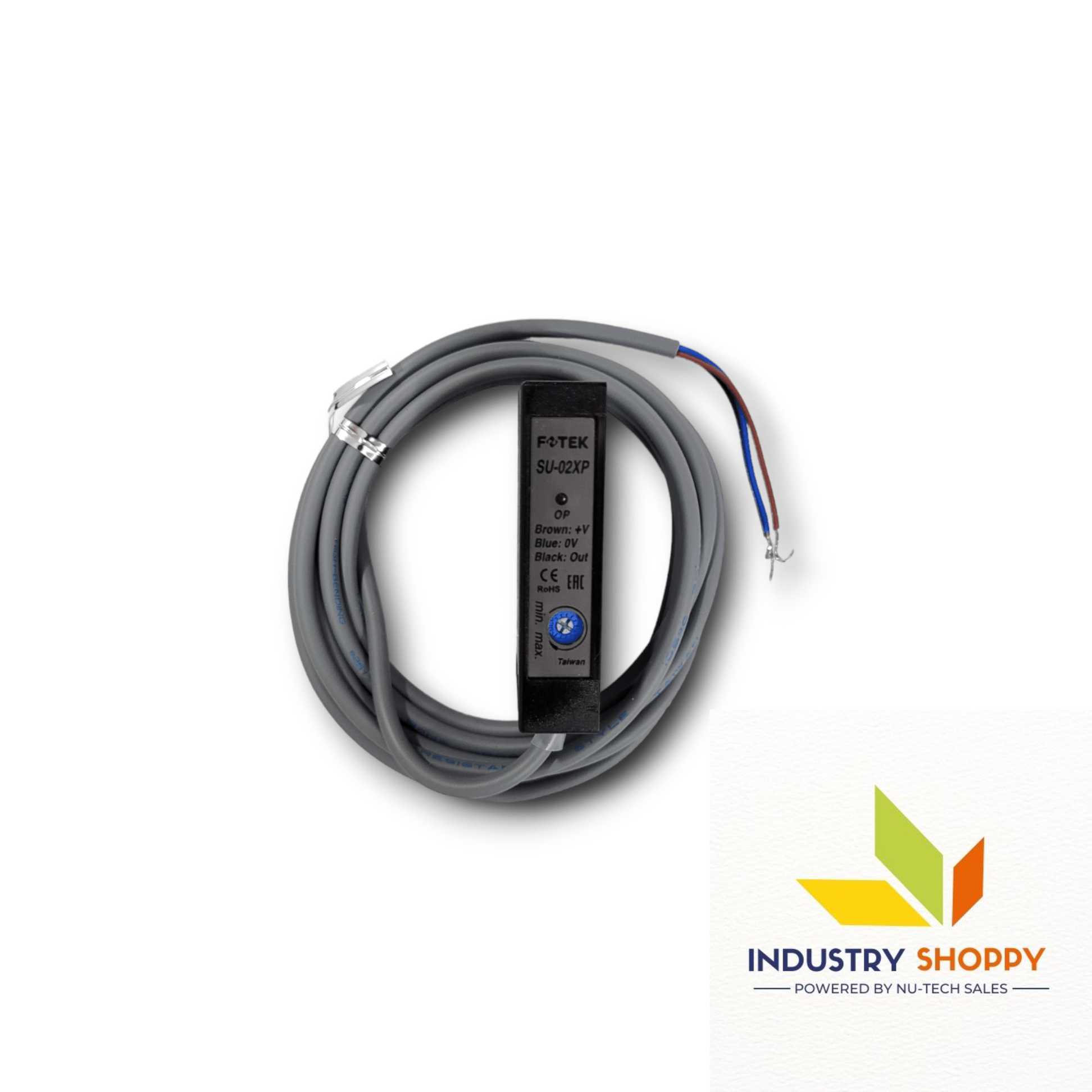 Fotek SU-02XP Photoelectric Sensor