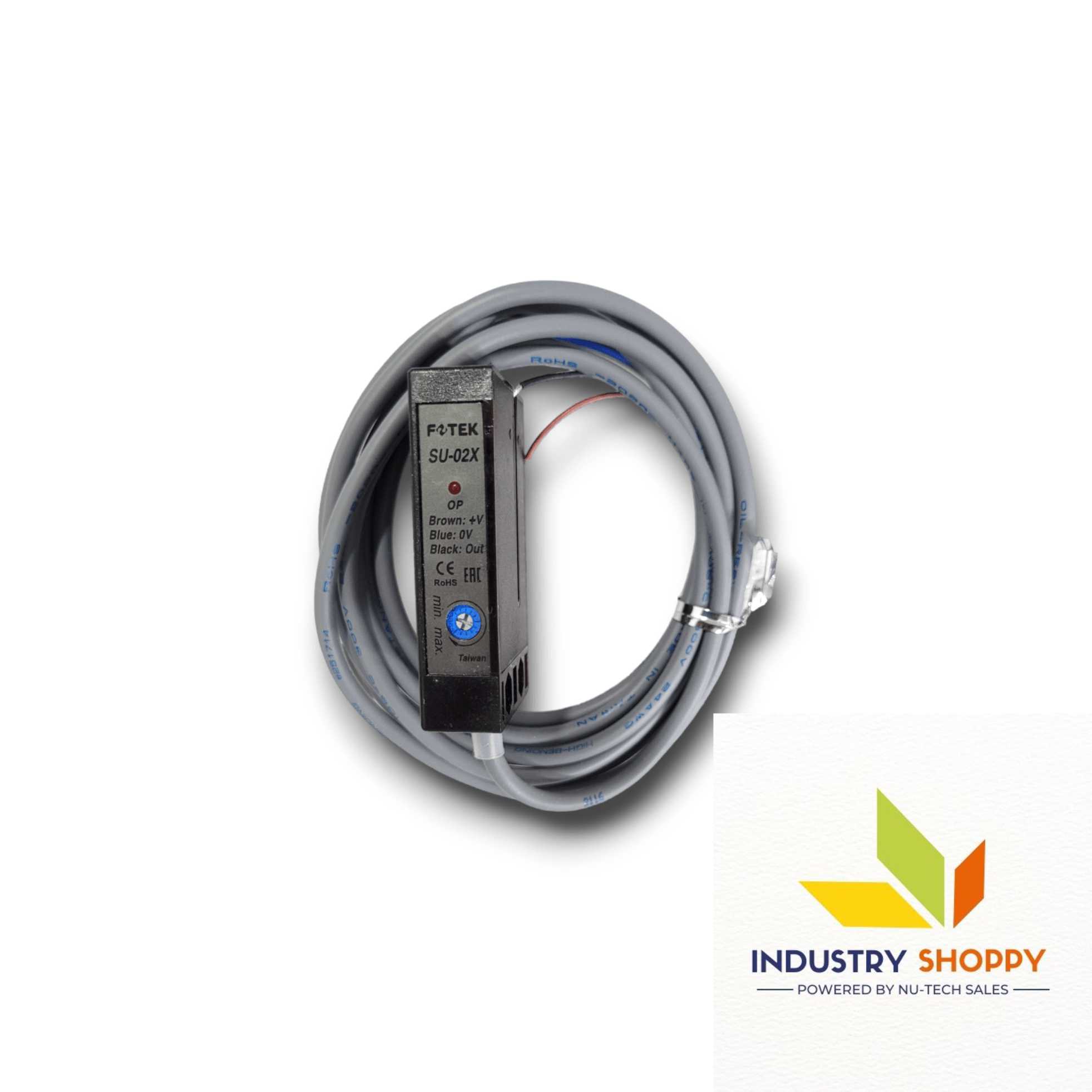 Fotek SU-02X Photoelectric Sensor