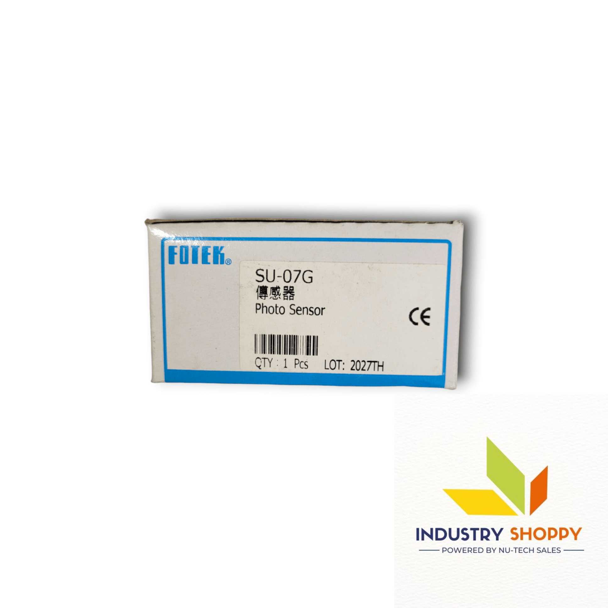 Fotek SU-07G Photoelectric Sensor