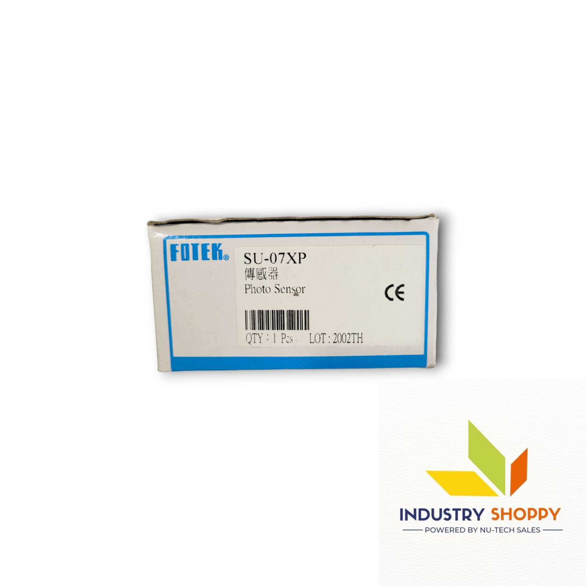 Fotek SU-07XP Photoelectric Sensor