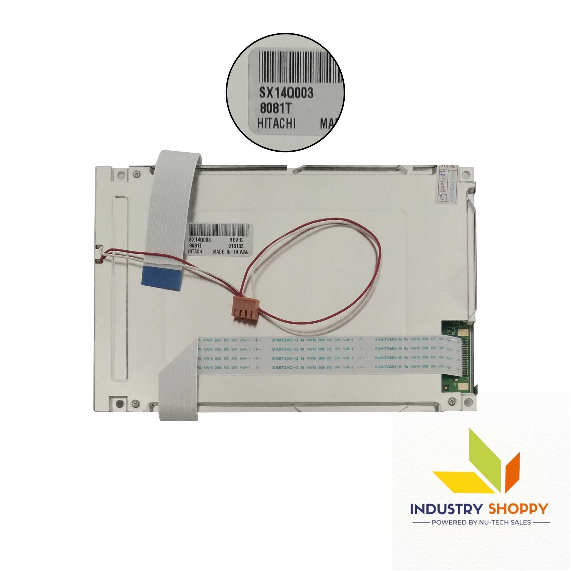 NTS SX14Q003 LCD Module