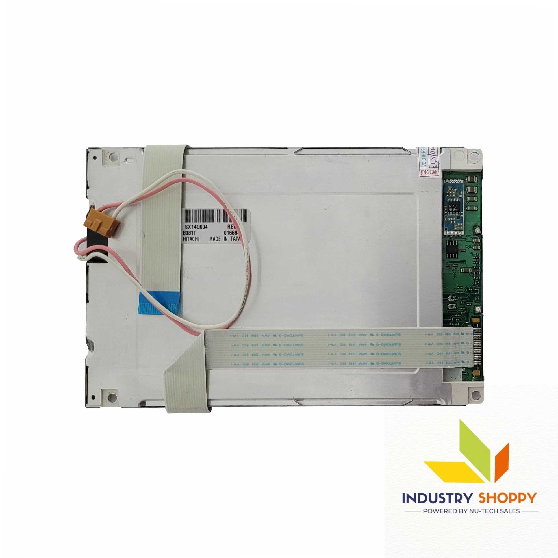 NTS SX14Q004 LCD Module