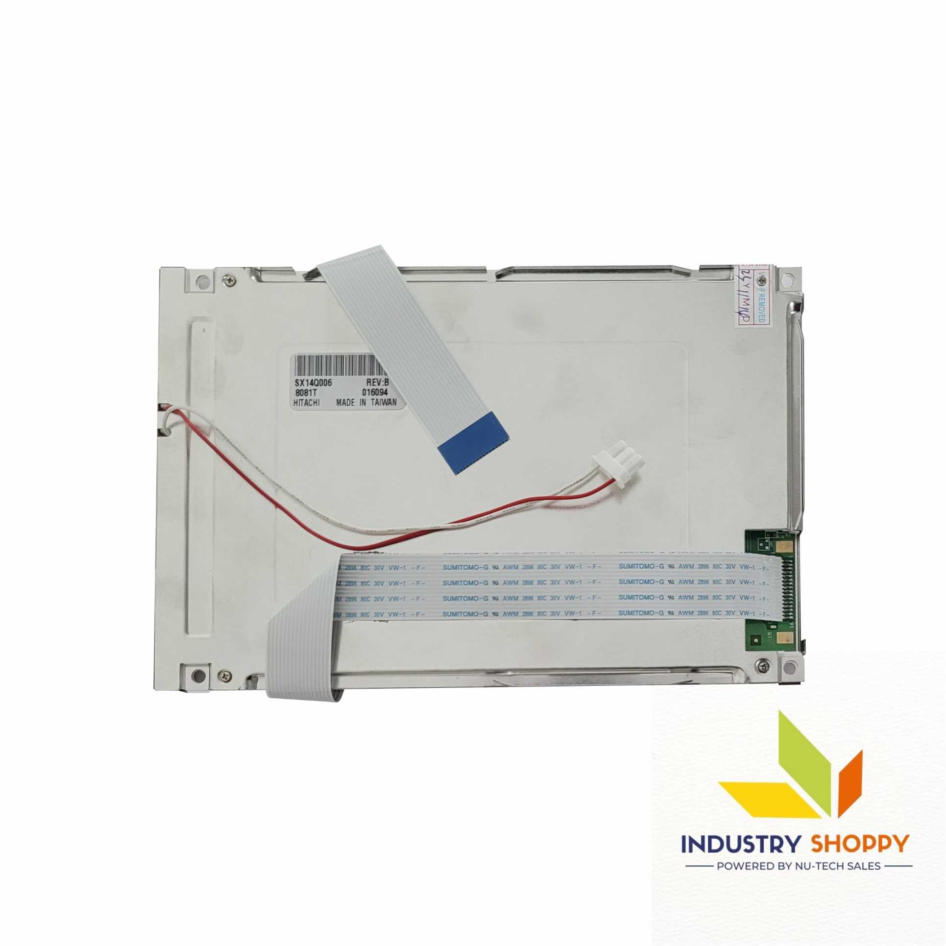 NTS SX14Q006 LCD Module