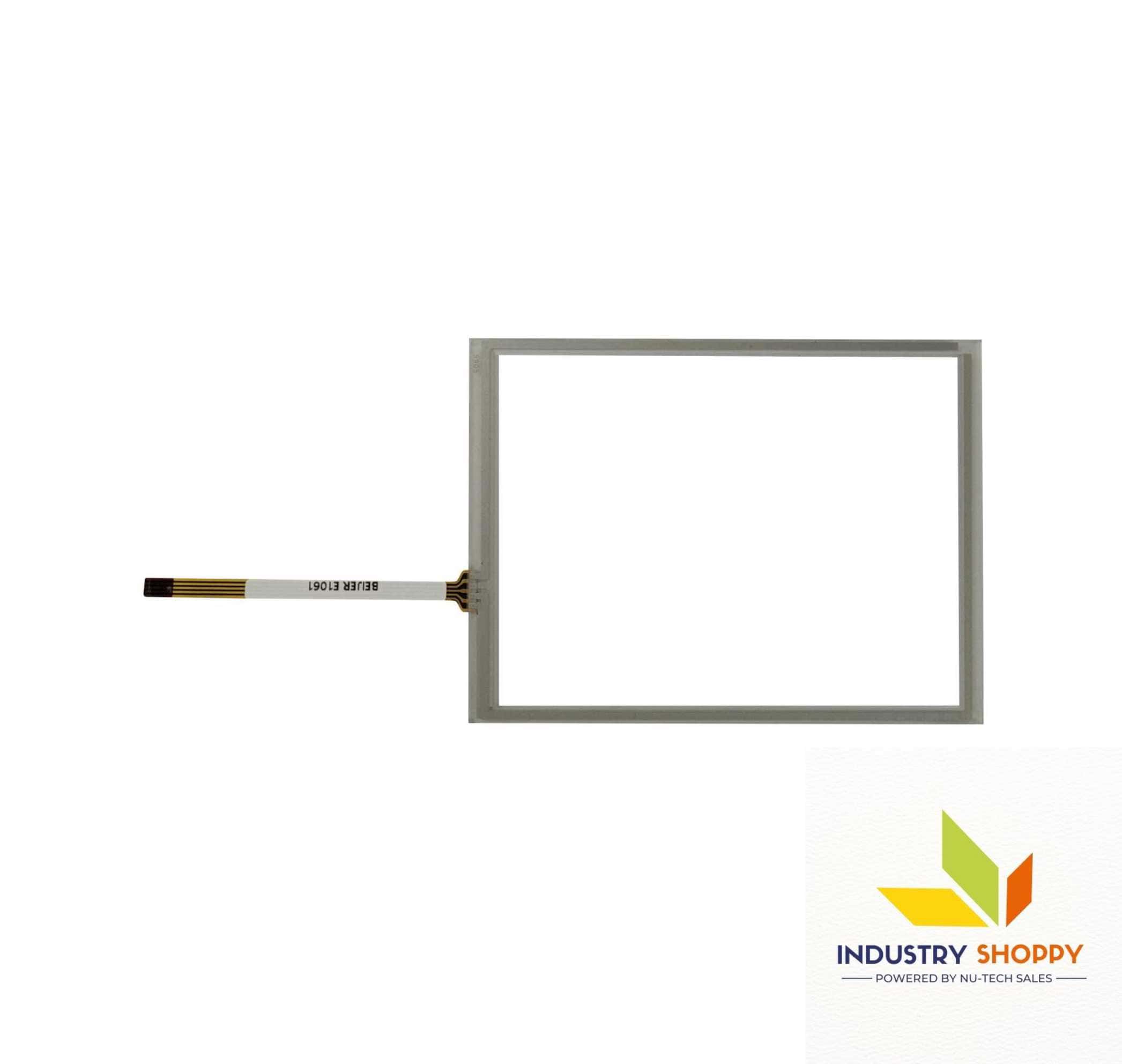 Touch Screen for Beijer E1061 HMI Panel