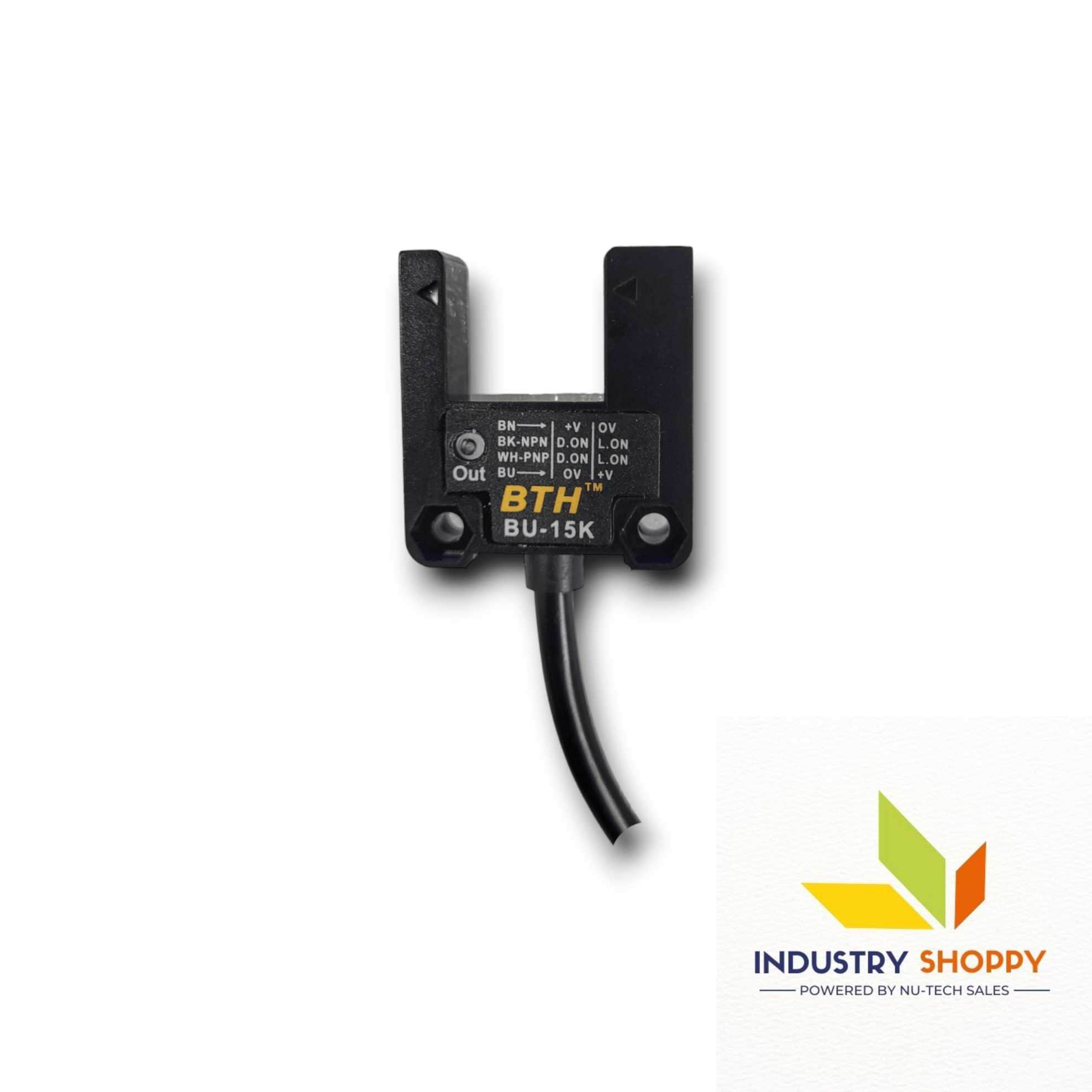 BTH BU-15K U-Shape Photo Sensor
