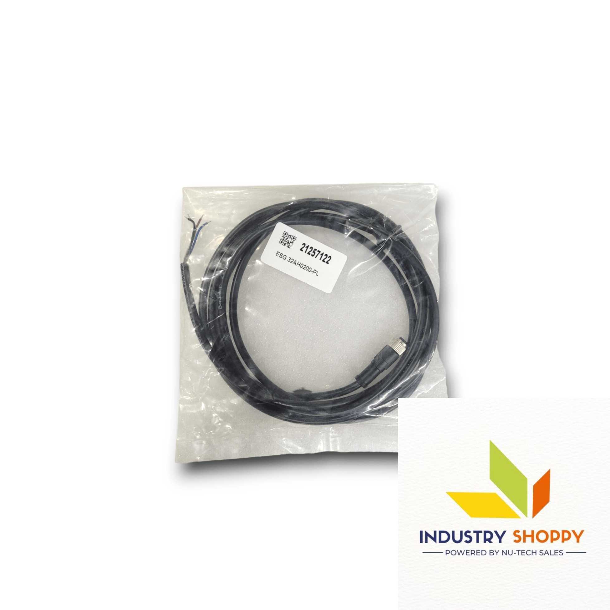 Baumer ESG 32AH0200 Connection Cable