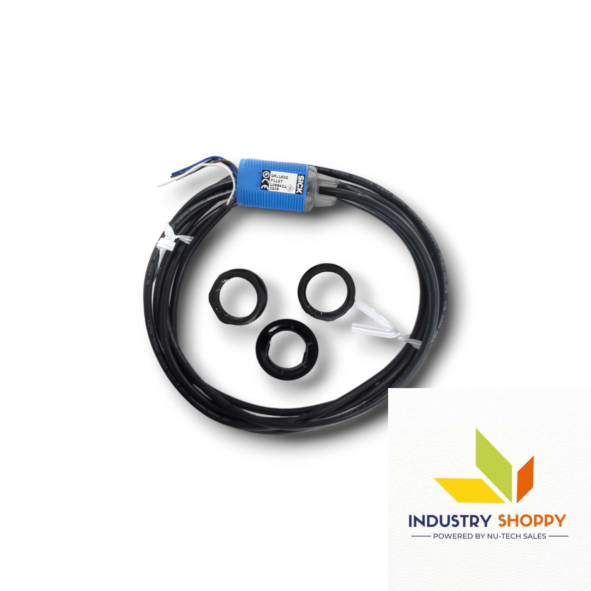 Sick GRL18SG-P1137 Photoelectric Sensors