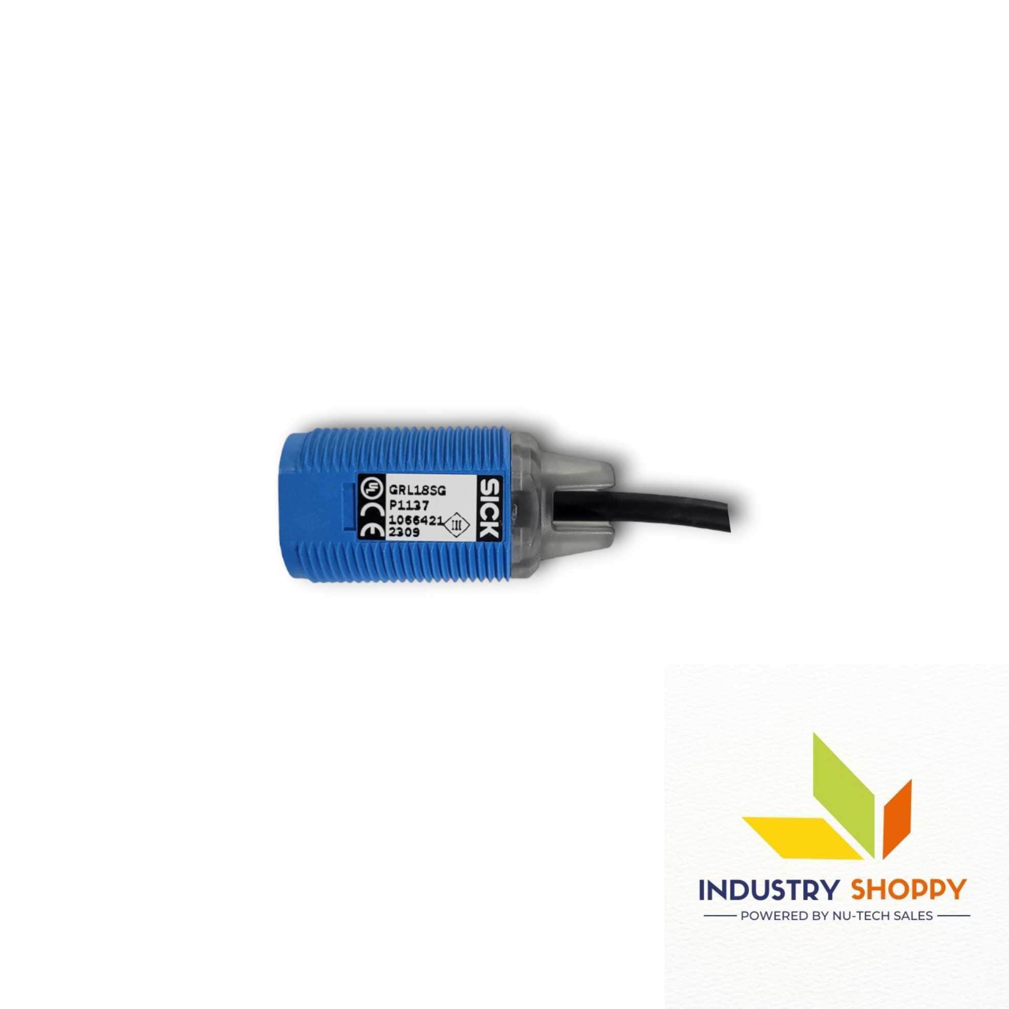Sick GRL18SG-P1137 Photoelectric Sensors