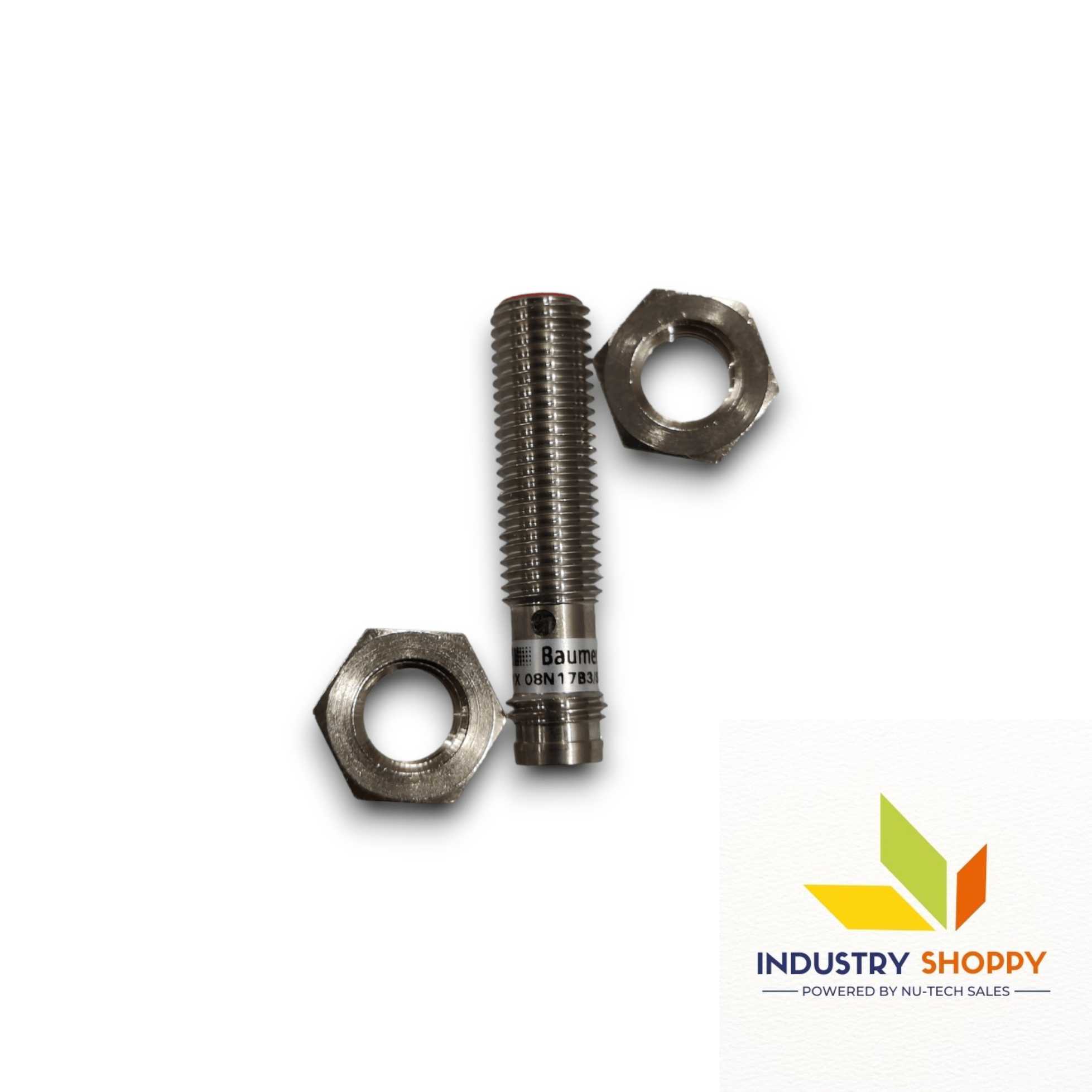 Baumer IGYX08N17B3/S35L Proximity Sensor