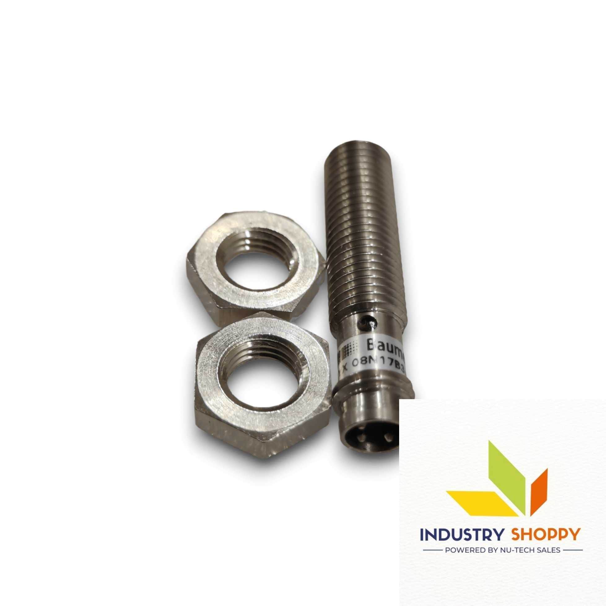 Baumer IGYX08N17B3/S35L Proximity Sensor