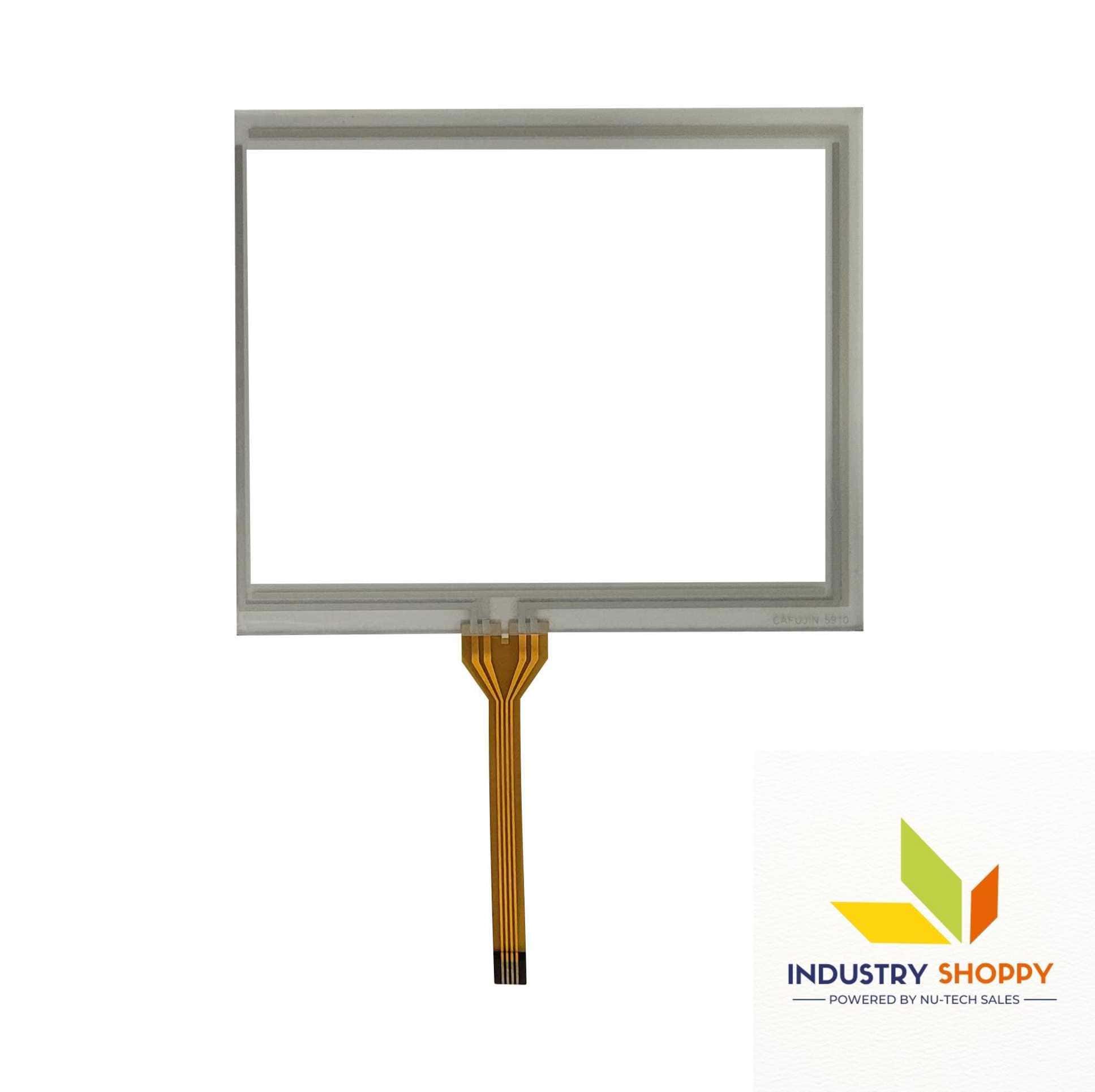 Touch Screen for Parker TS8006 HMI Operator Panel