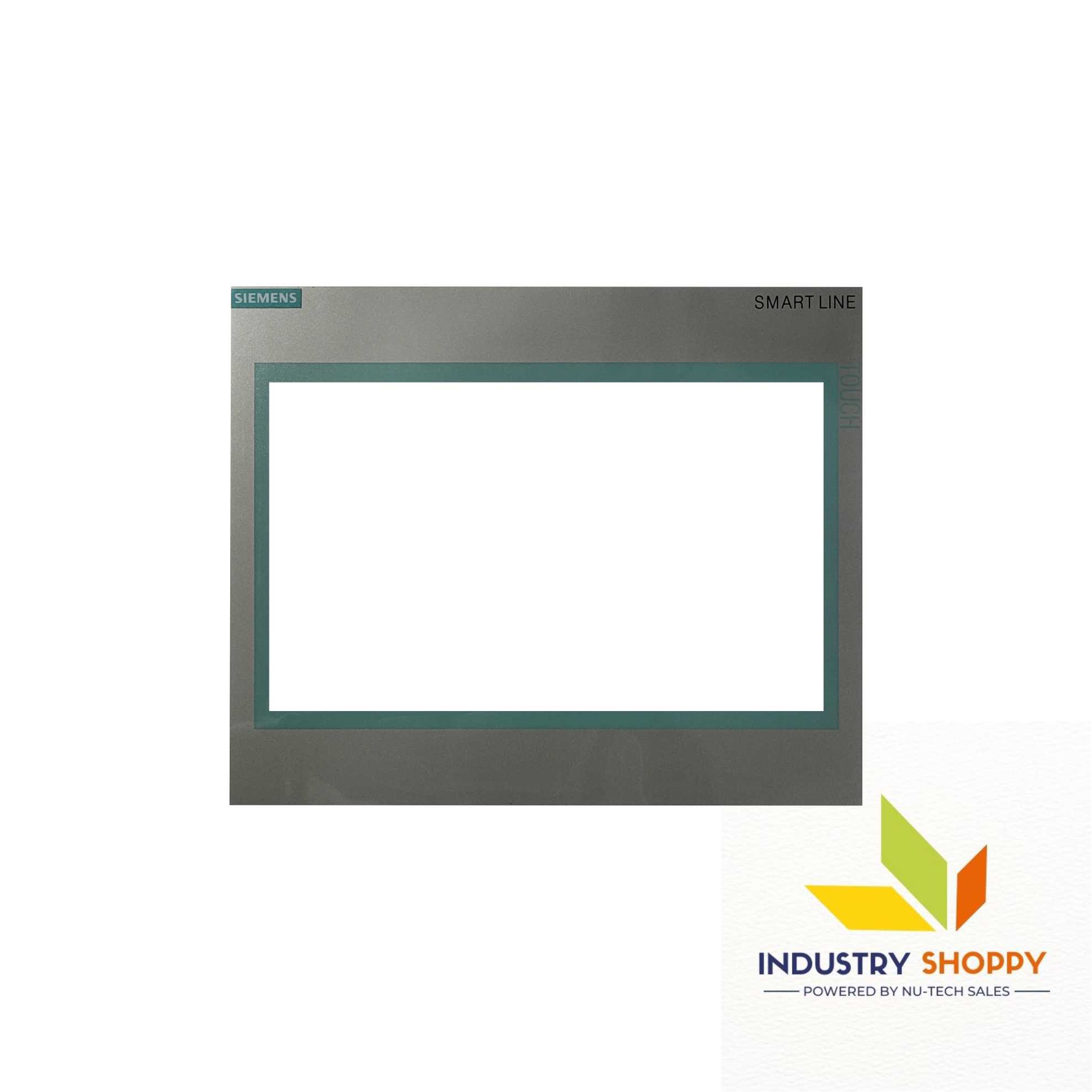 Overlay Film for Siemens Smart 1000IE HMI Panel