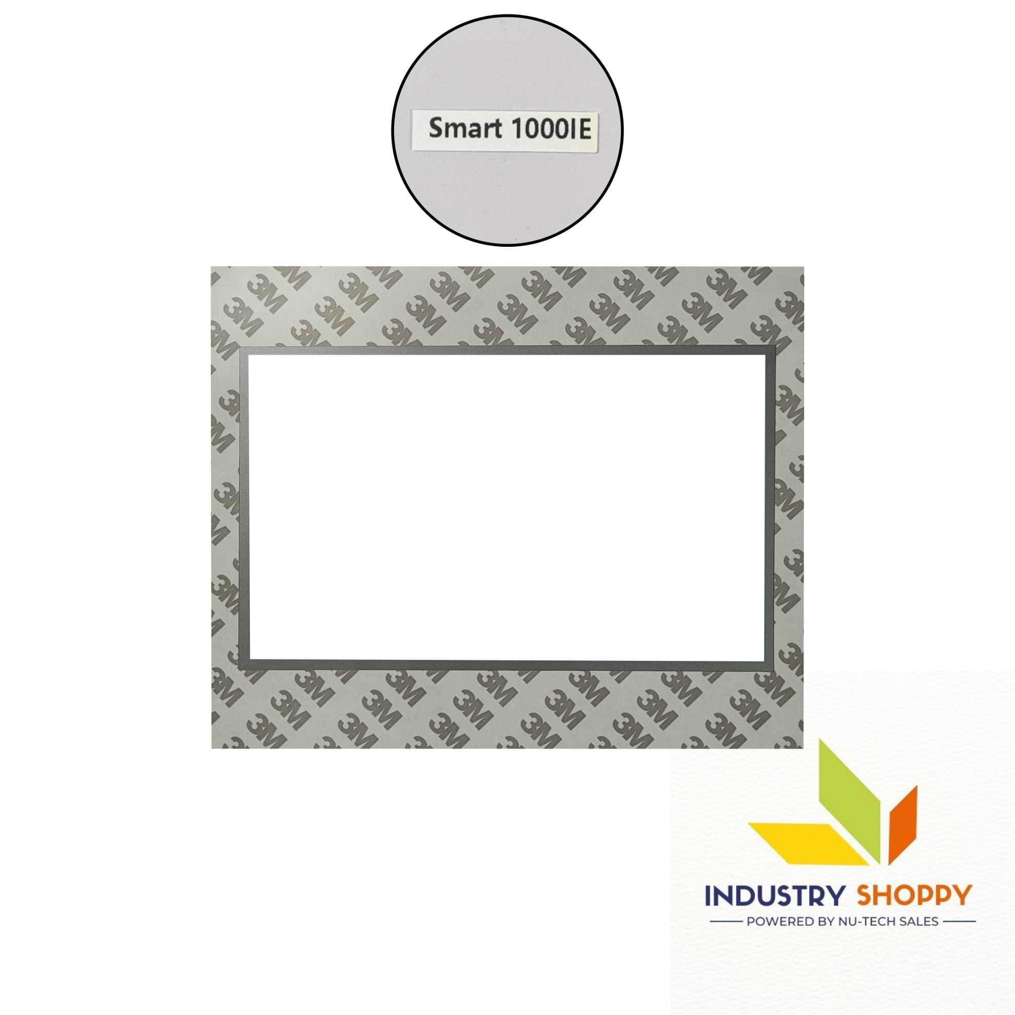 Overlay Film for Siemens Smart 1000IE HMI Panel