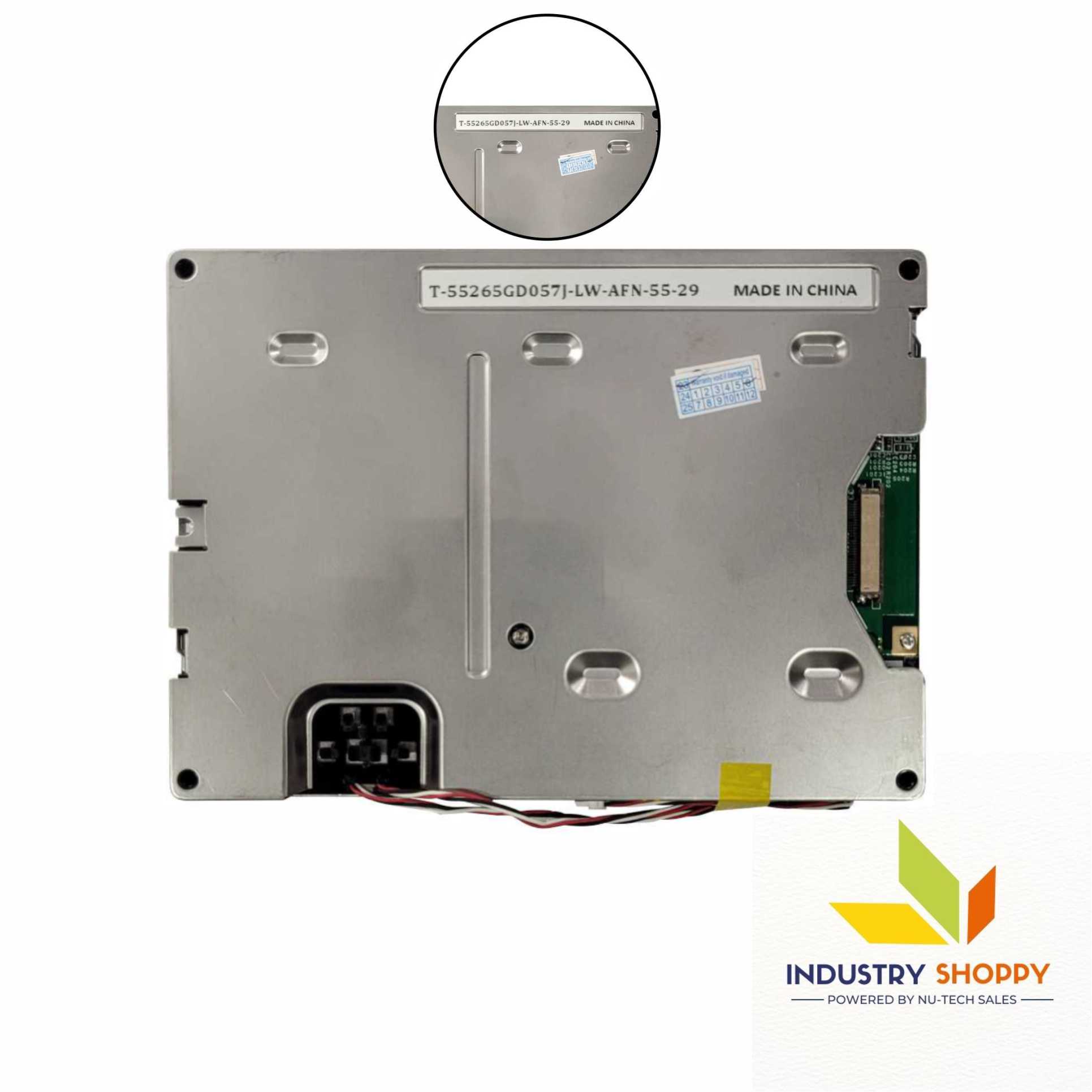 Kyocera T-55265GD057J-LW-AFN LCD Module