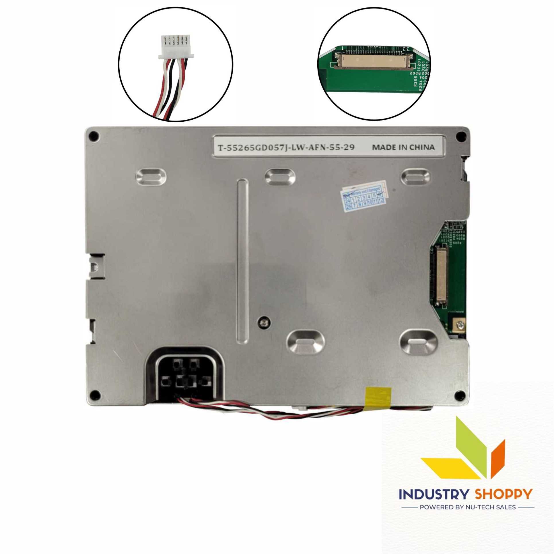 Kyocera T-55265GD057J-LW-AFN LCD Module