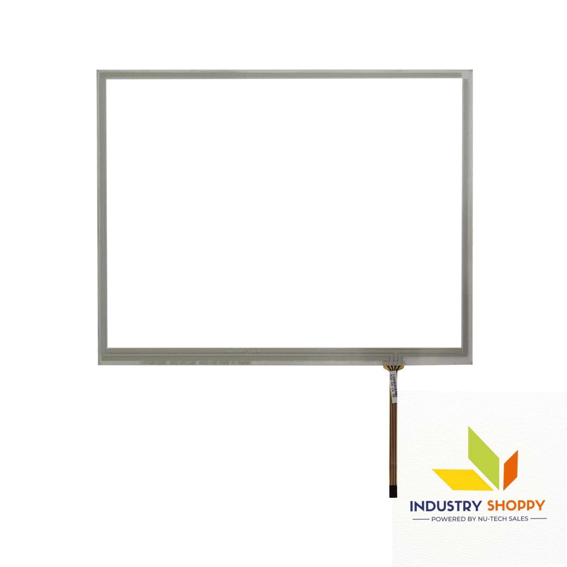 NTS T010-1201-X861-02 Touch Screen