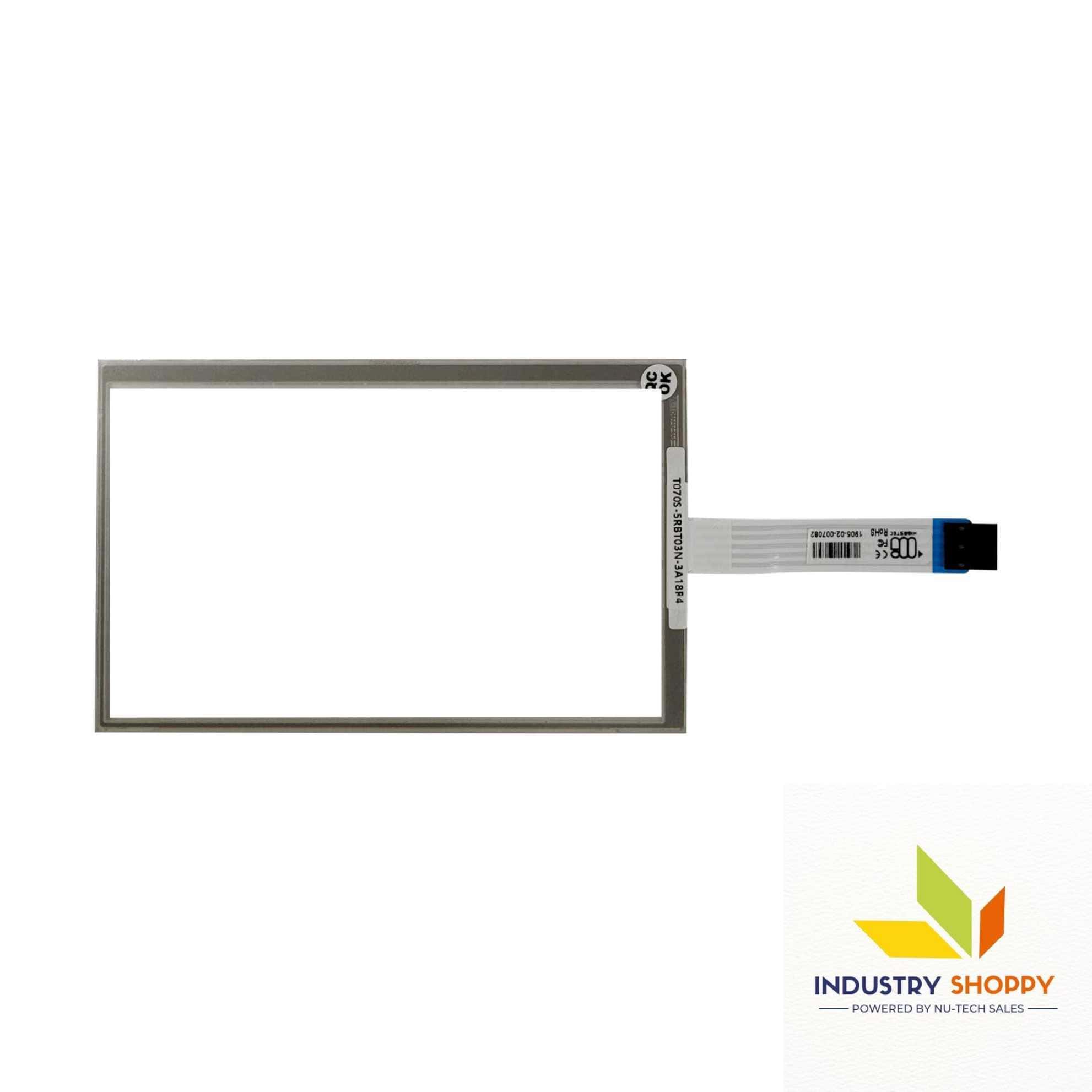 NTS T070S-5RBT03N-3A18R4 Touch Screen