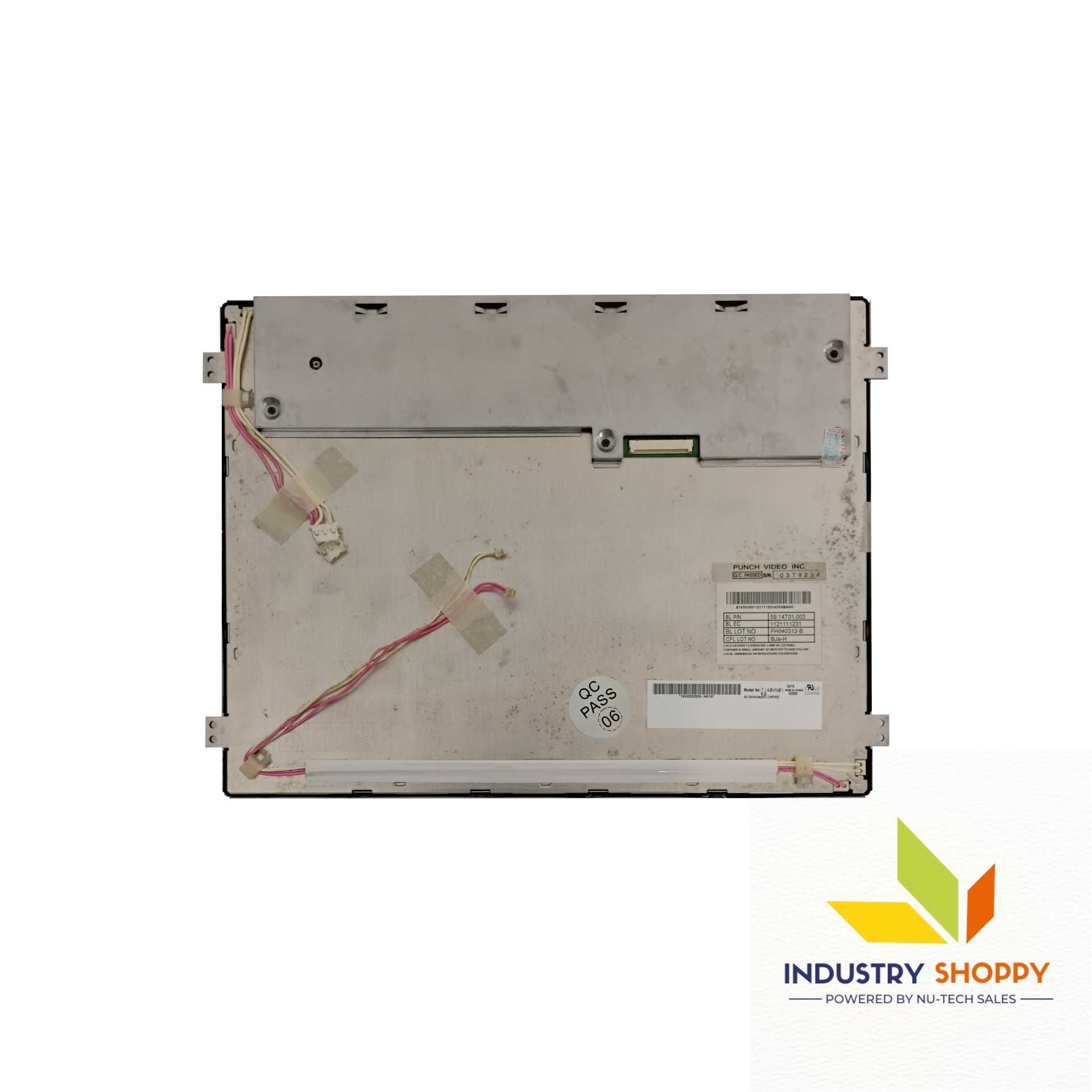 AUO T140VN01-V.0 LCD Module