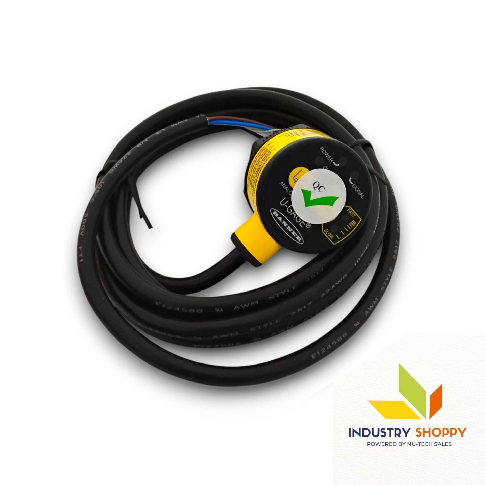 Banner T30UXUA Ultrasonic Sensor