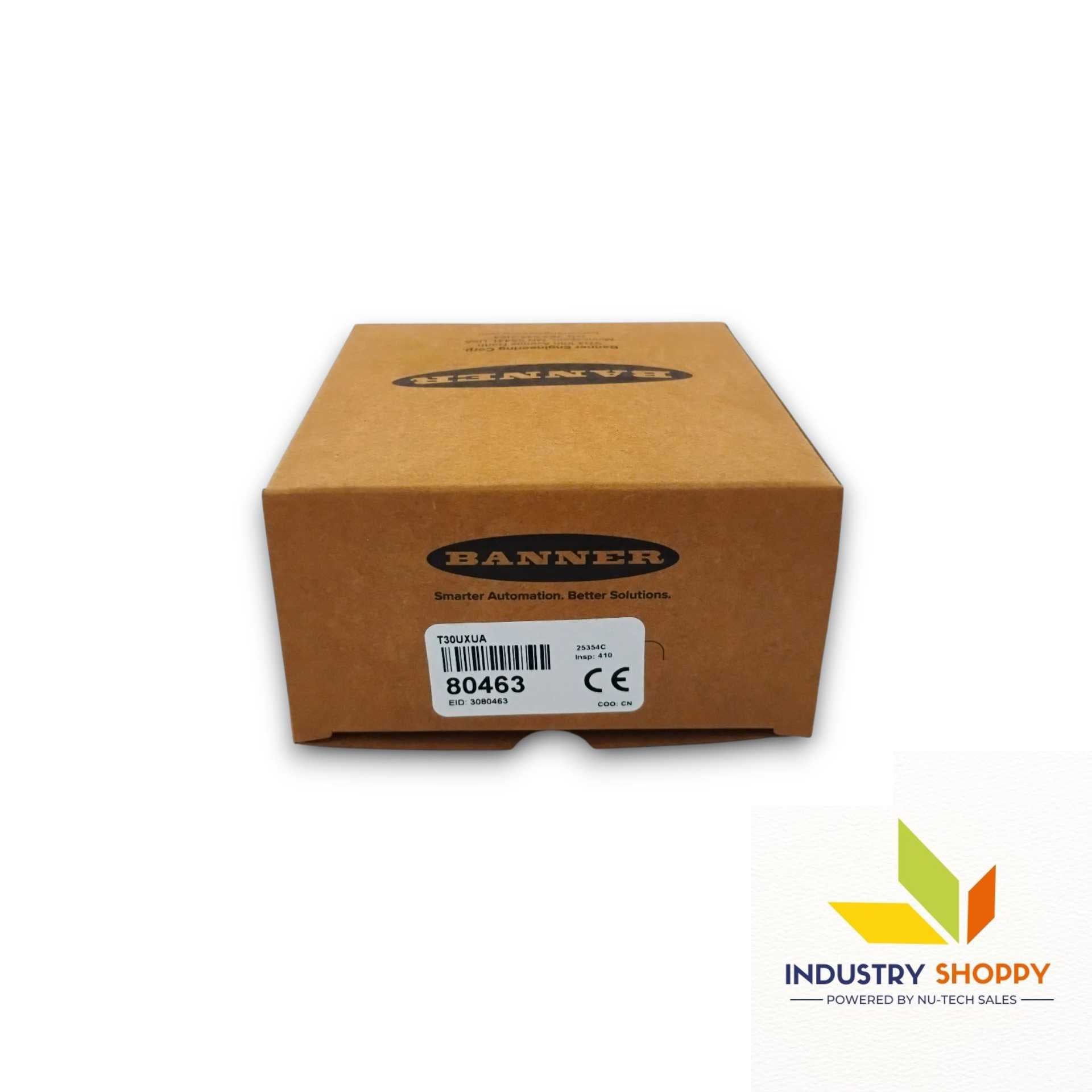 Banner T30UXUA Ultrasonic Sensor