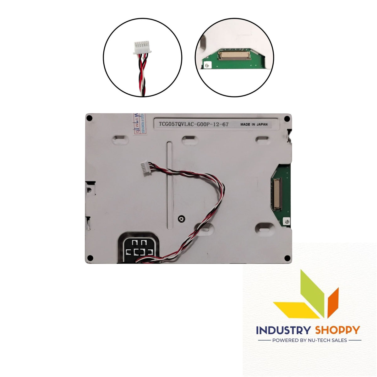 Kyocera TCG057QVLAC-G00P LCD Module