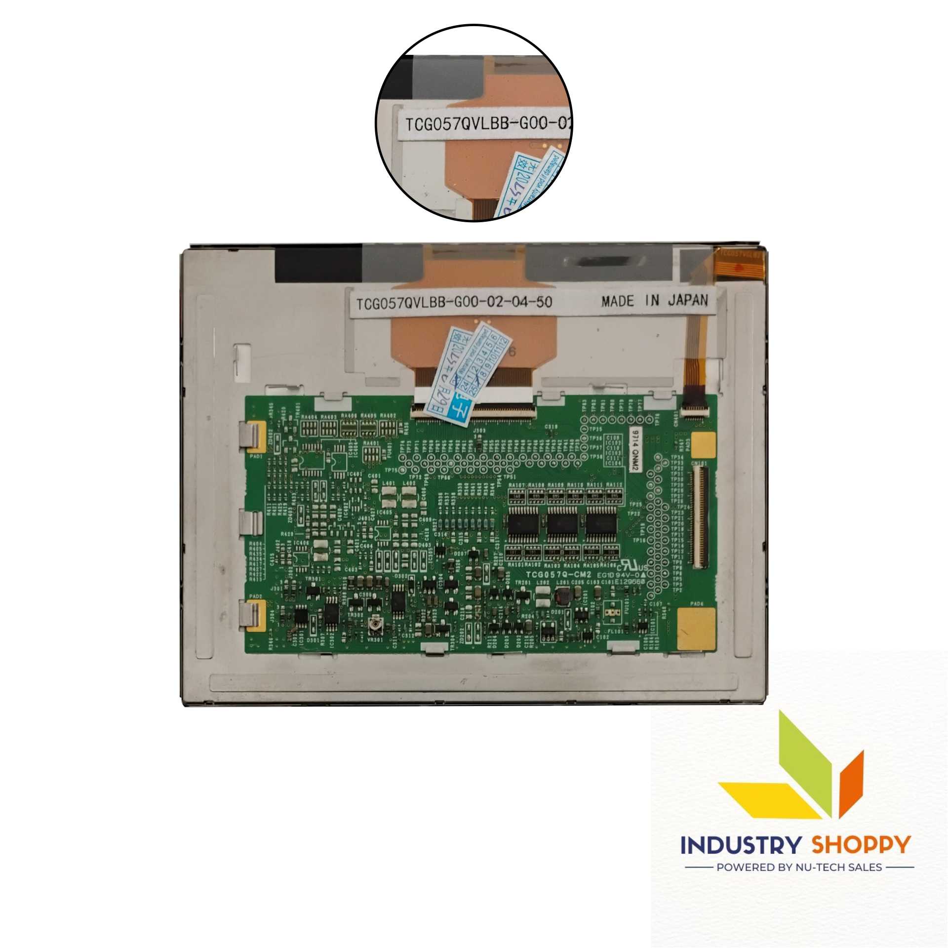 Kyocera TCG057QVLBB-G00 LCD Module