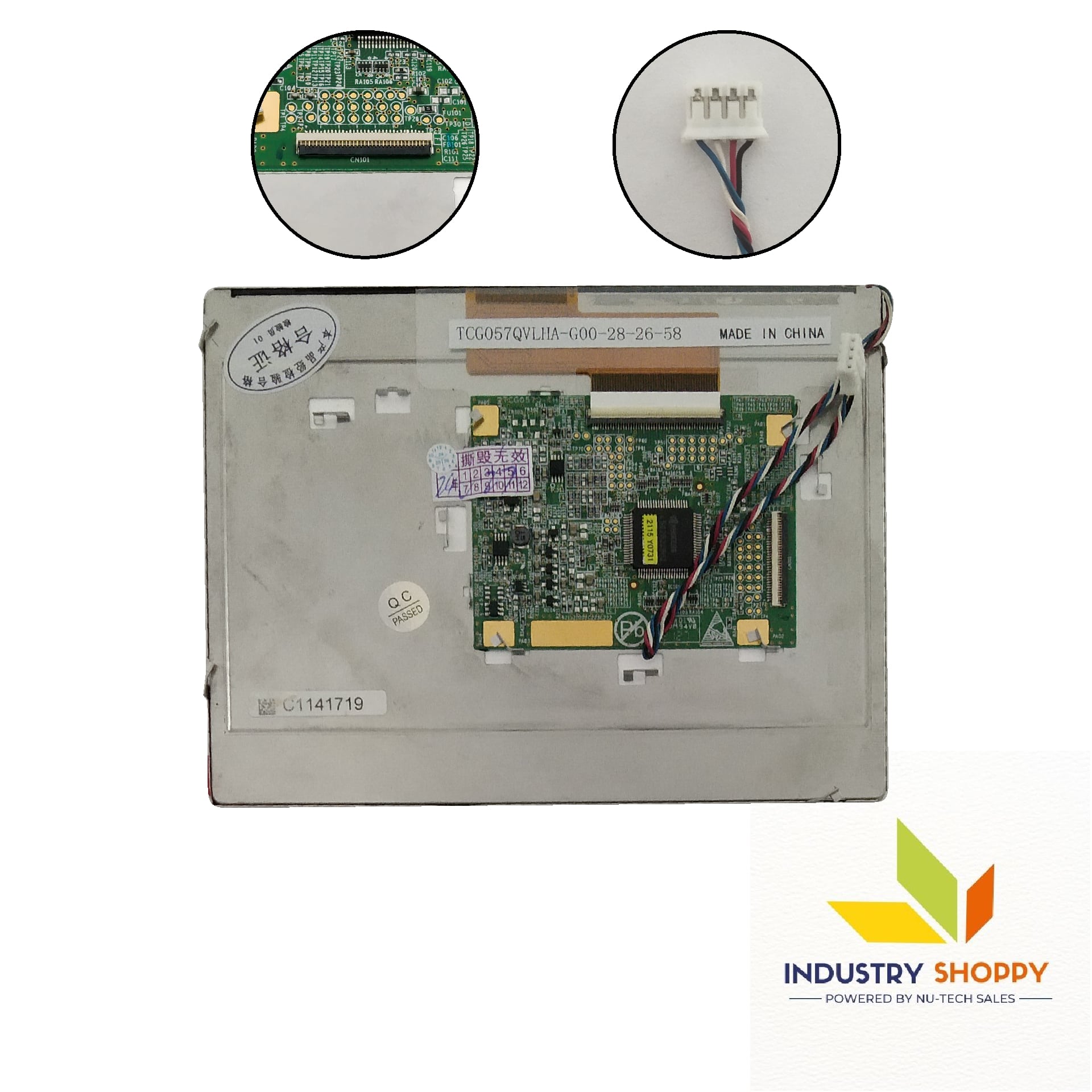 Kyocera TCG057QVLHA-G00 LCD Module