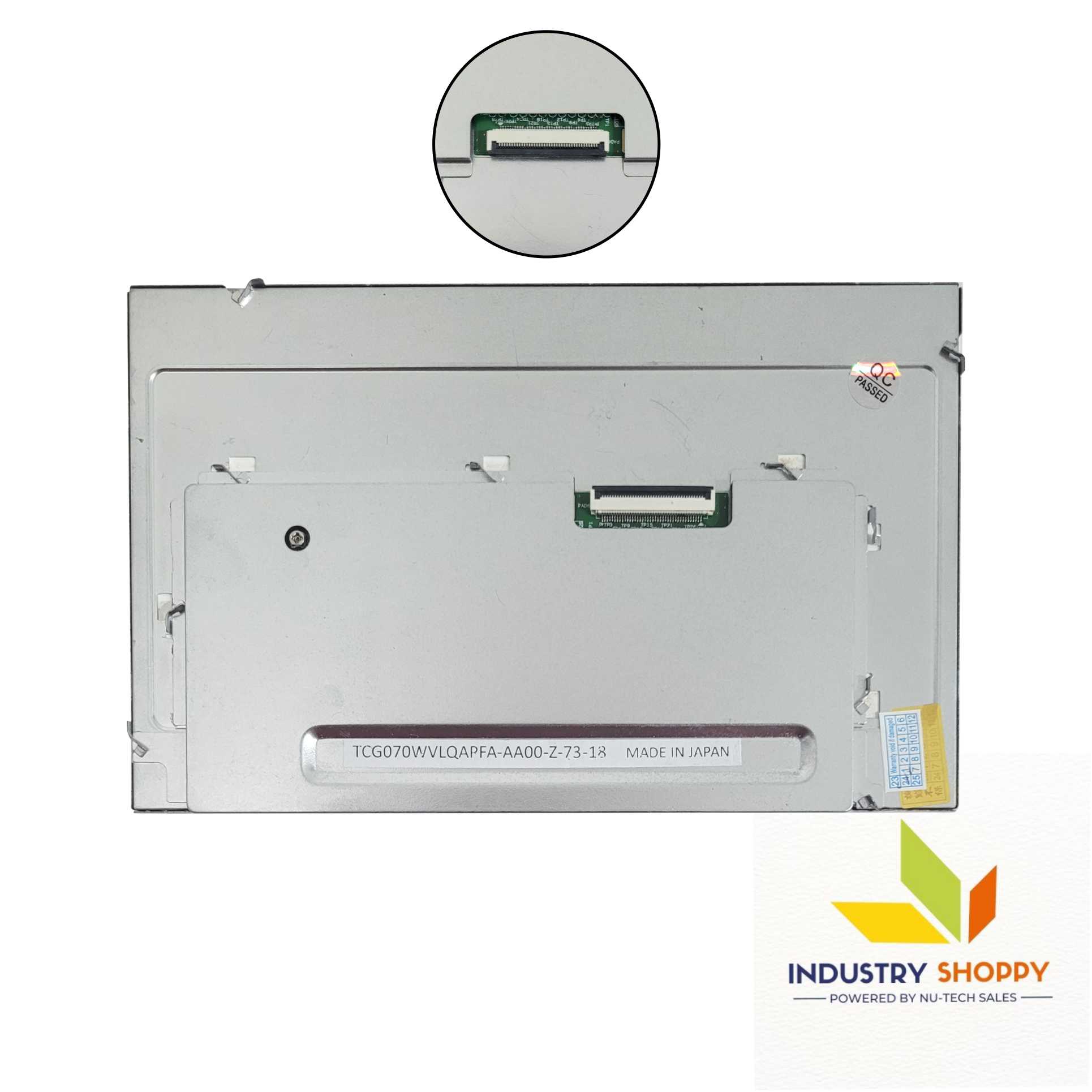 Kyocera TCG070WVLQAPFA-AA00 LCD Module