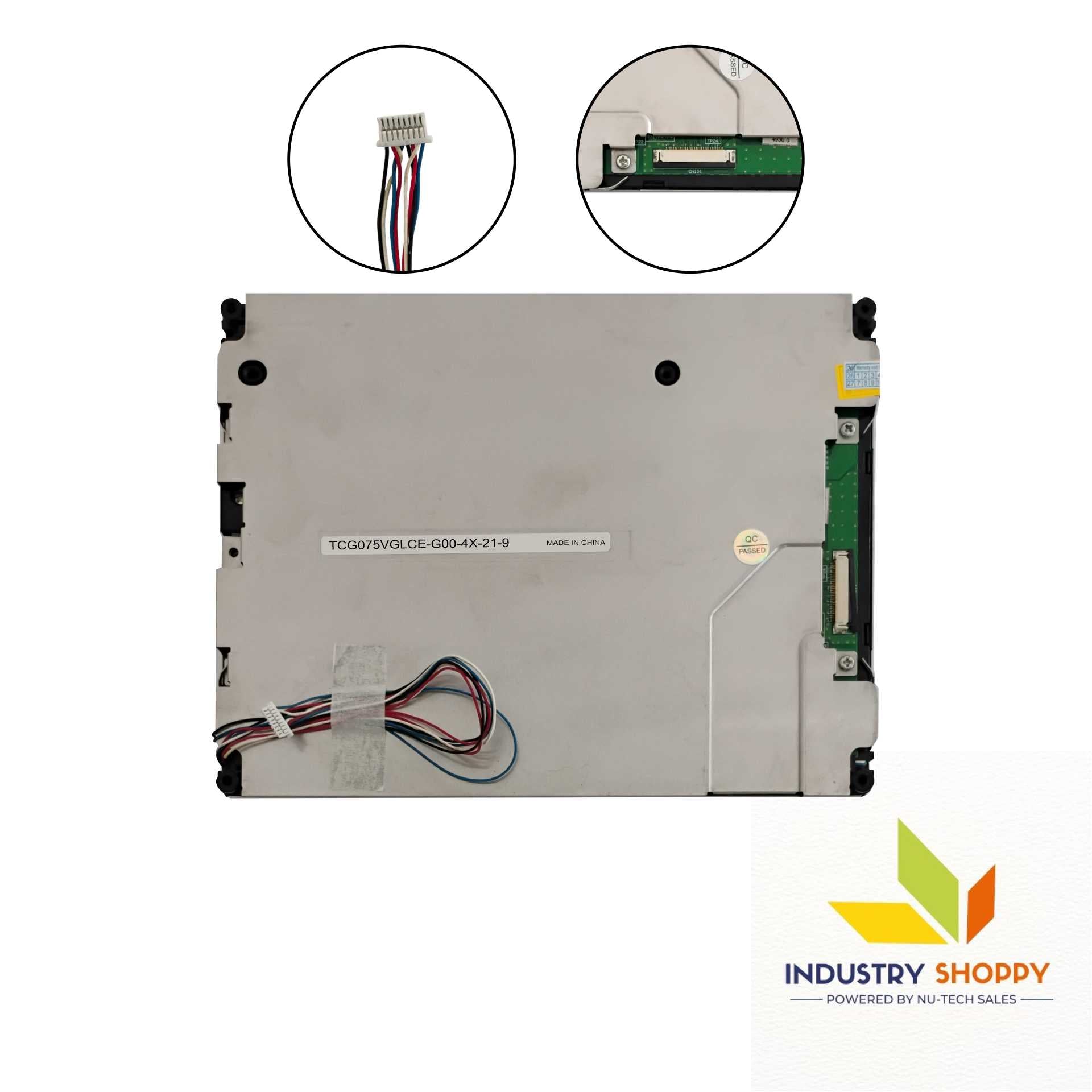Kyocera TCG075VGLCE-G00 LCD Module