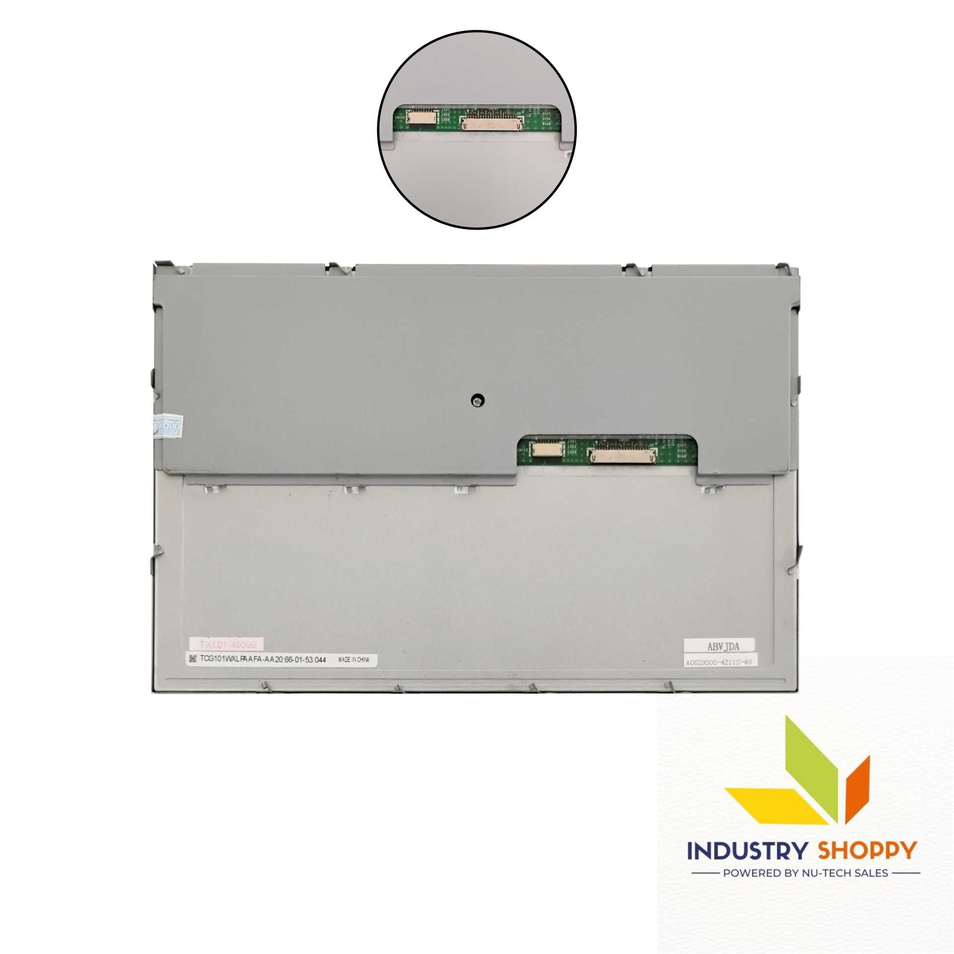 Kyocera TCG101WXLPAAFA-AA20 LCD Module