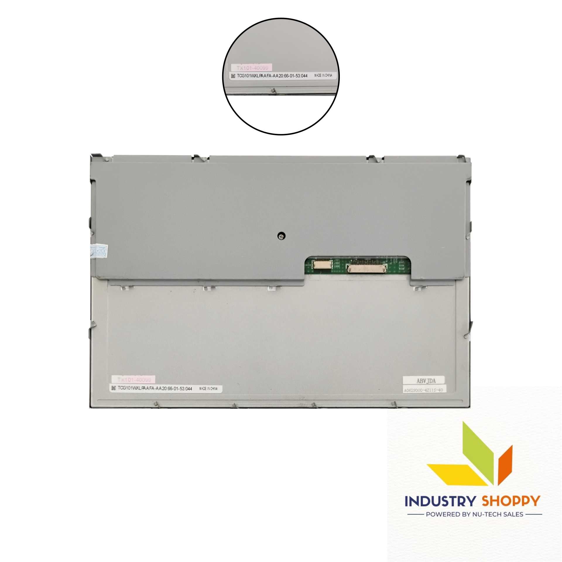 Kyocera TCG101WXLPAAFA-AA20 LCD Module
