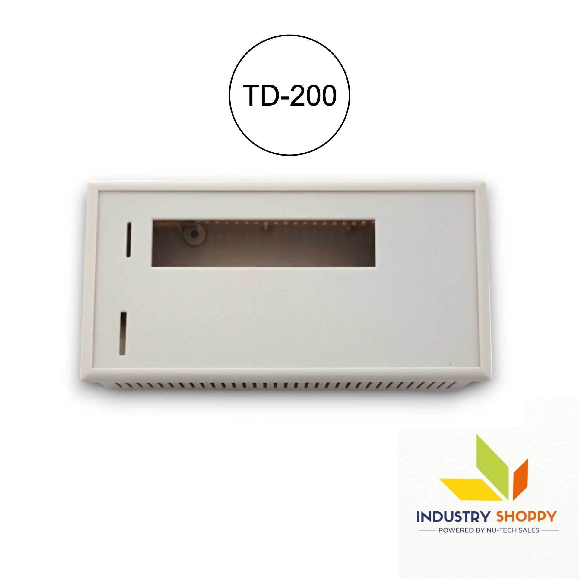 Enclosure for Siemens TD-200 HMI Panel