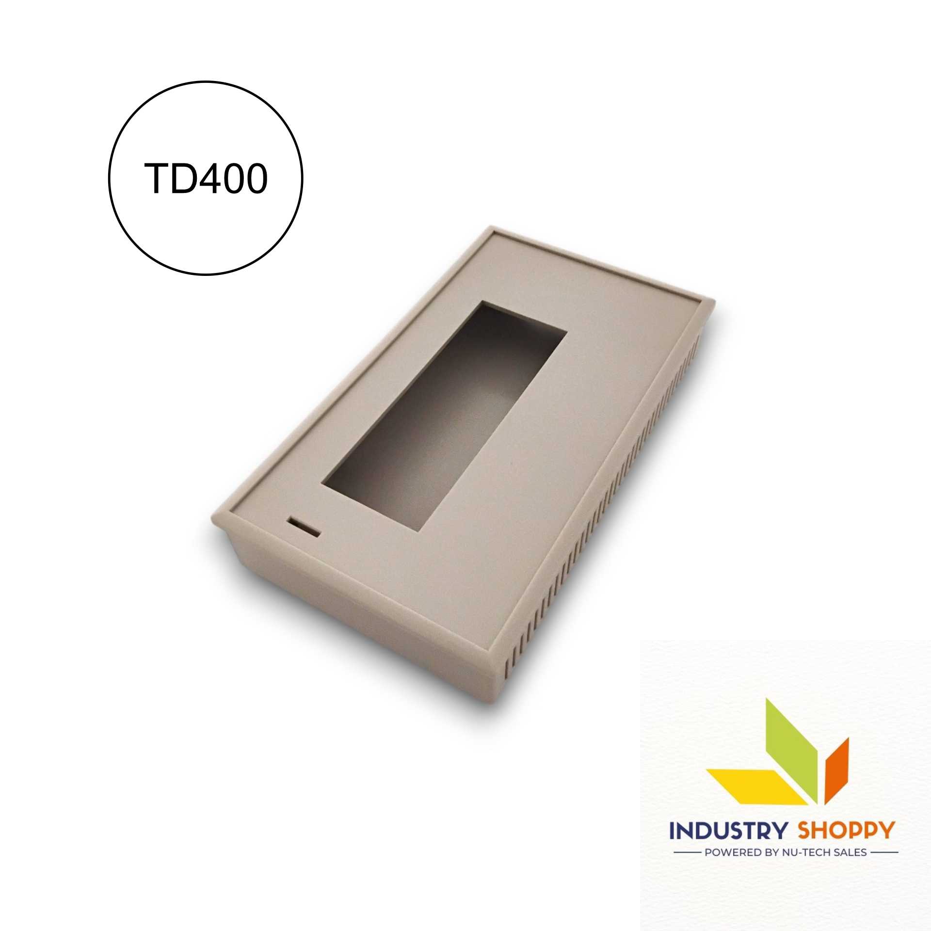 Enclosure for Siemens TD400 HMI Panel