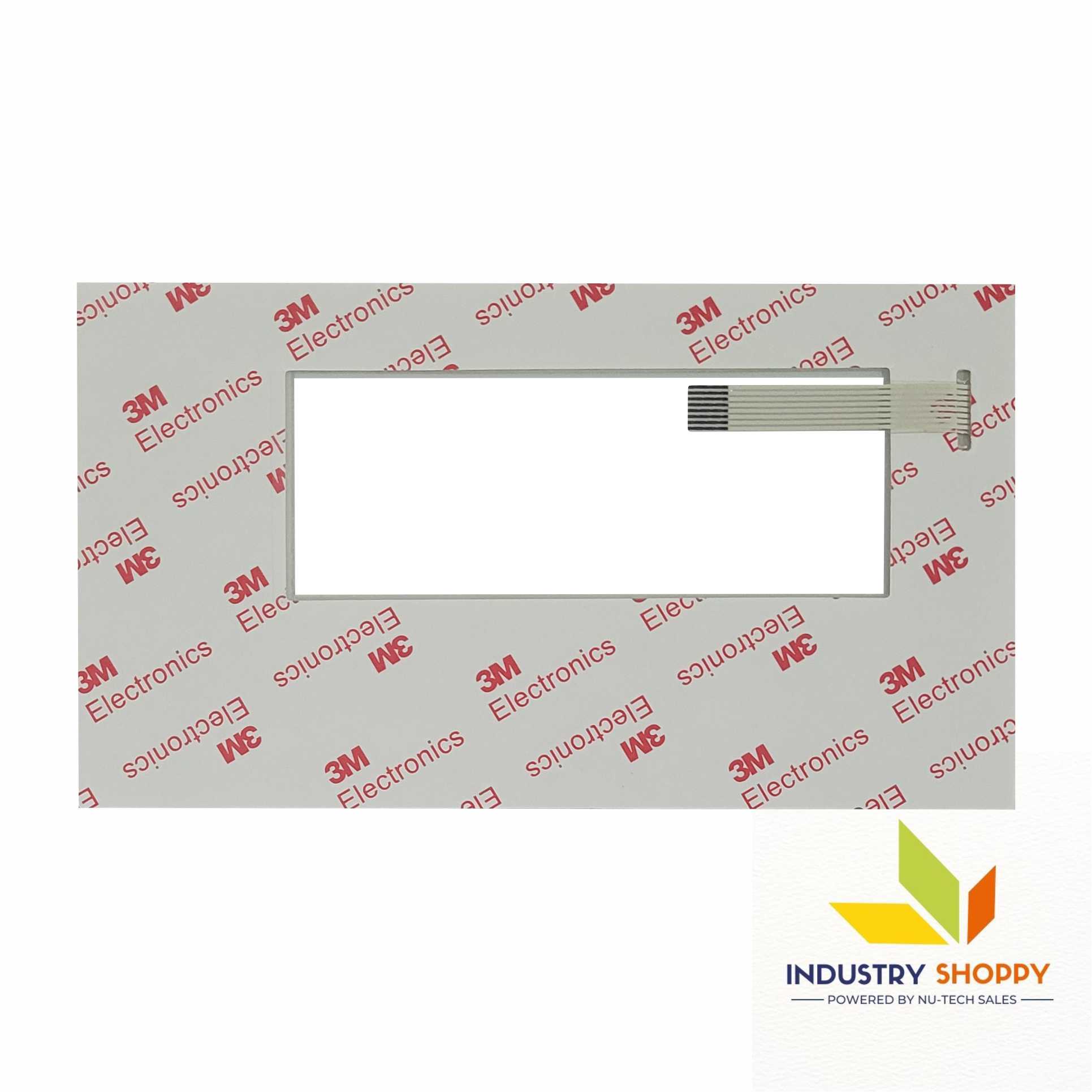 Keypad for Siemens TD400C HMI Panel