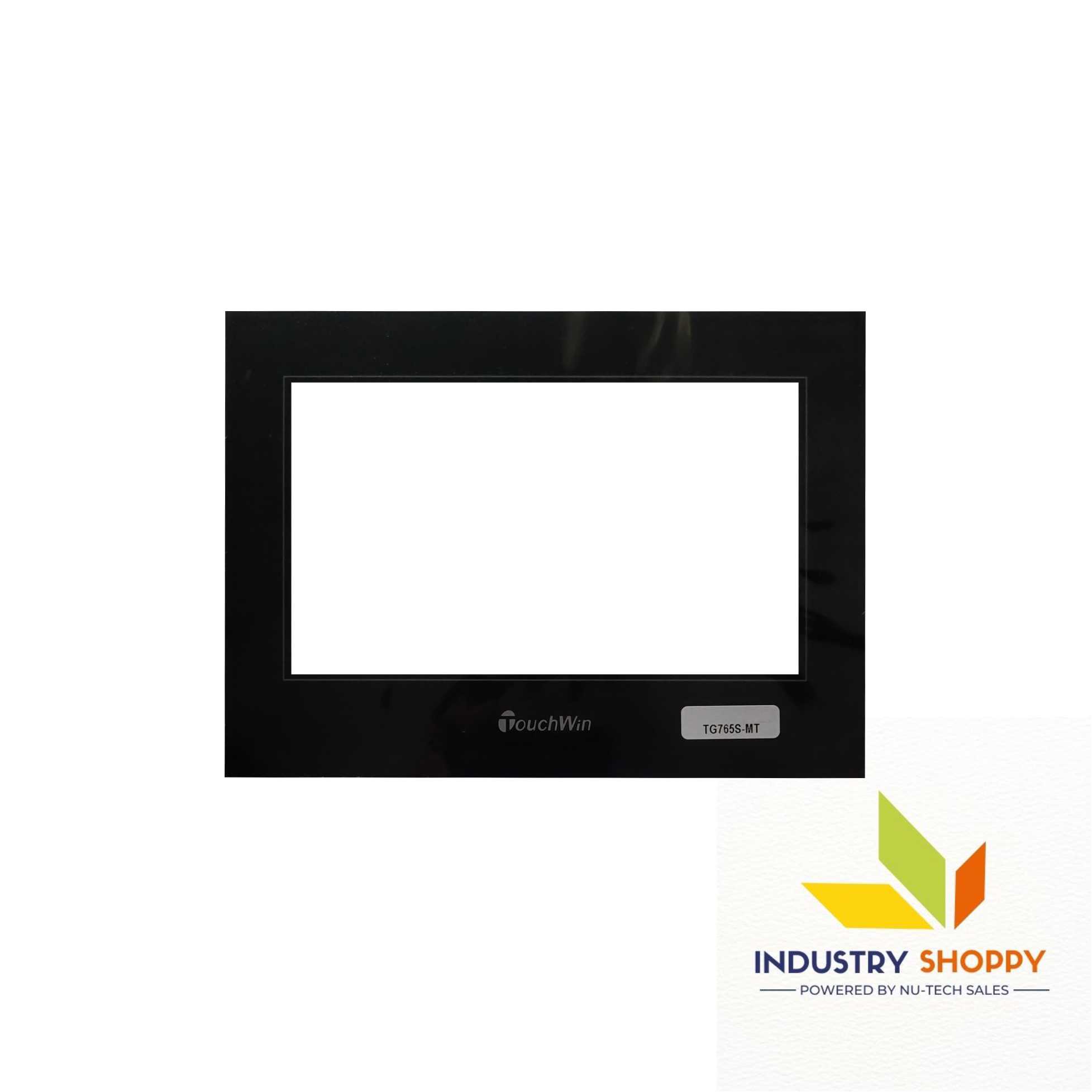 Overlay Film for Touchwin TG765S-MT HMI Panel