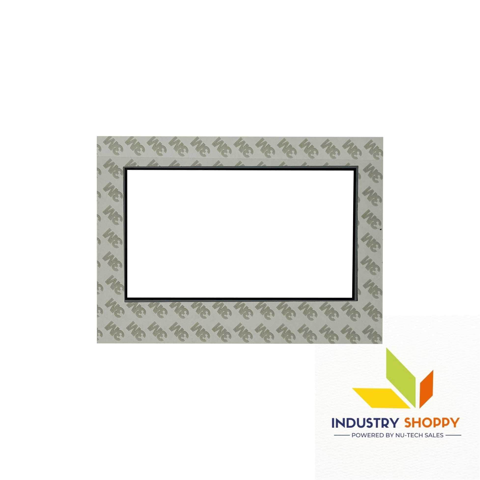 Overlay Film for Touchwin TG765S-MT HMI Panel
