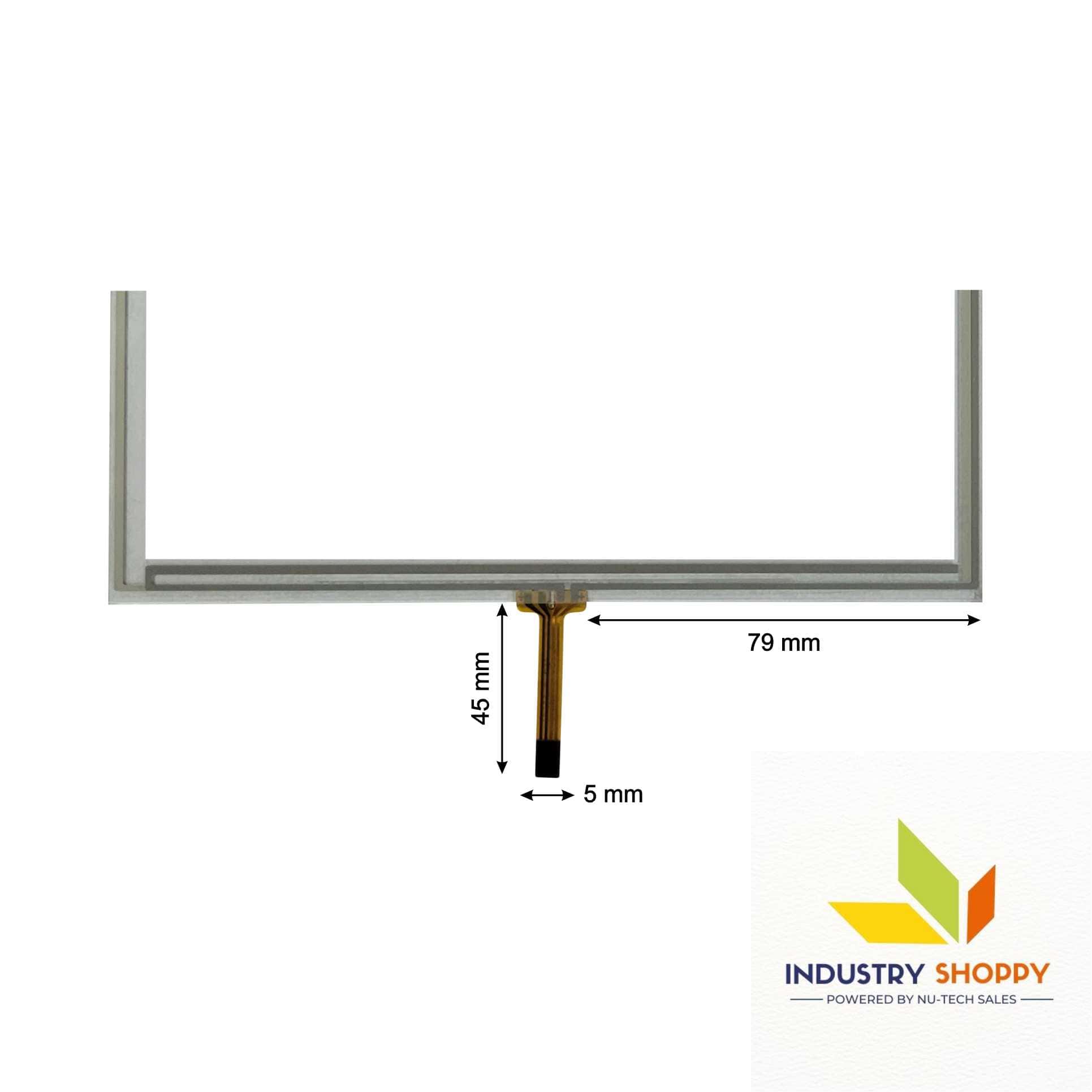 Touch Screen for Touchwin TG765S-MT HMI Panel