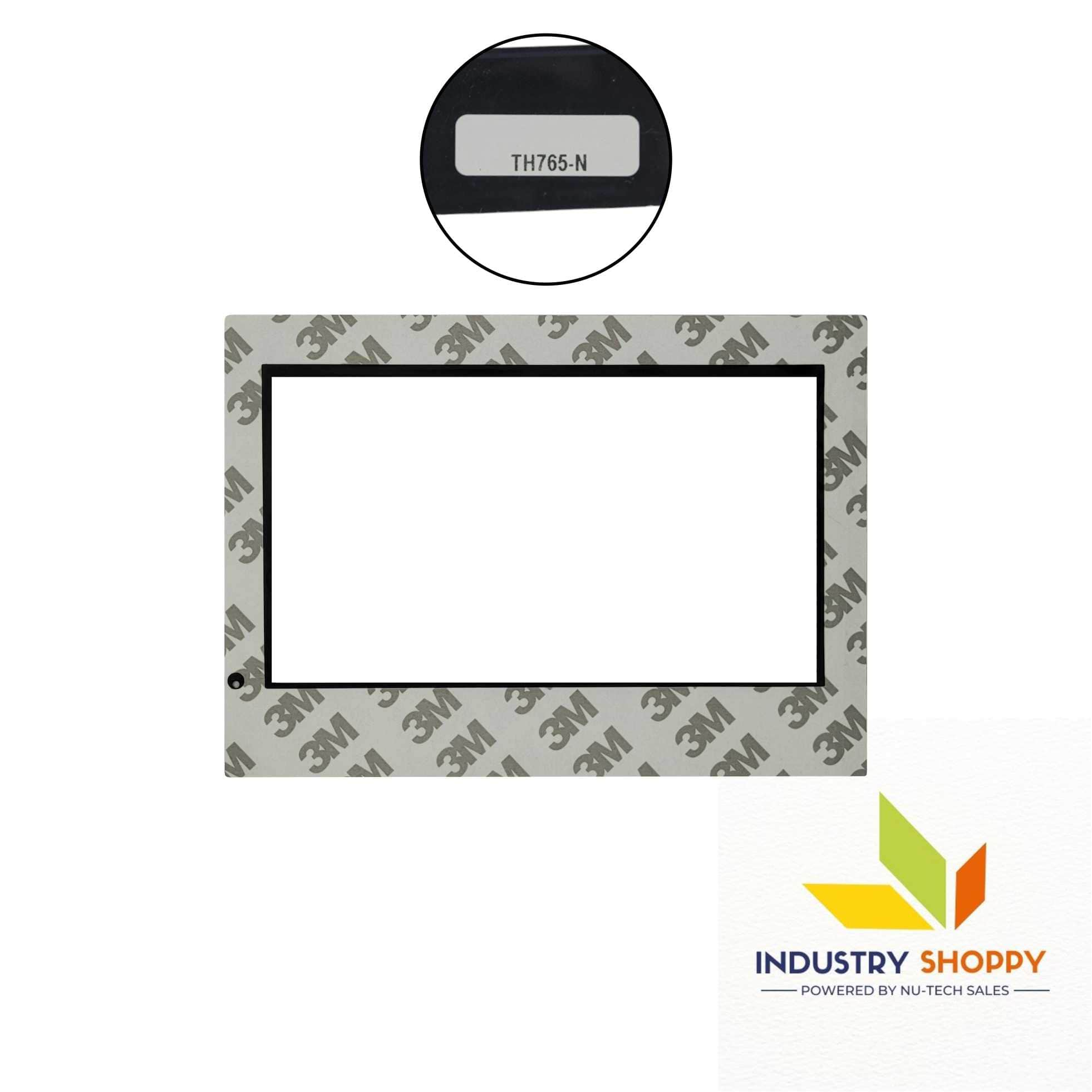Overlay Film for Touchwin TH765-N HMI Panel