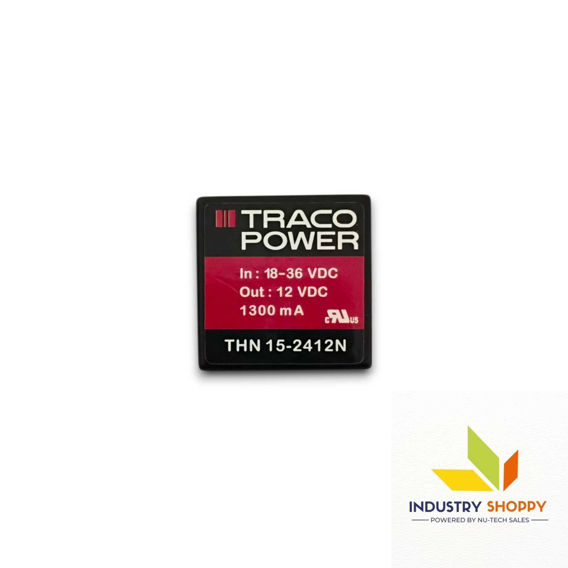 Traco Power THN15-2412N DC/DC Converters