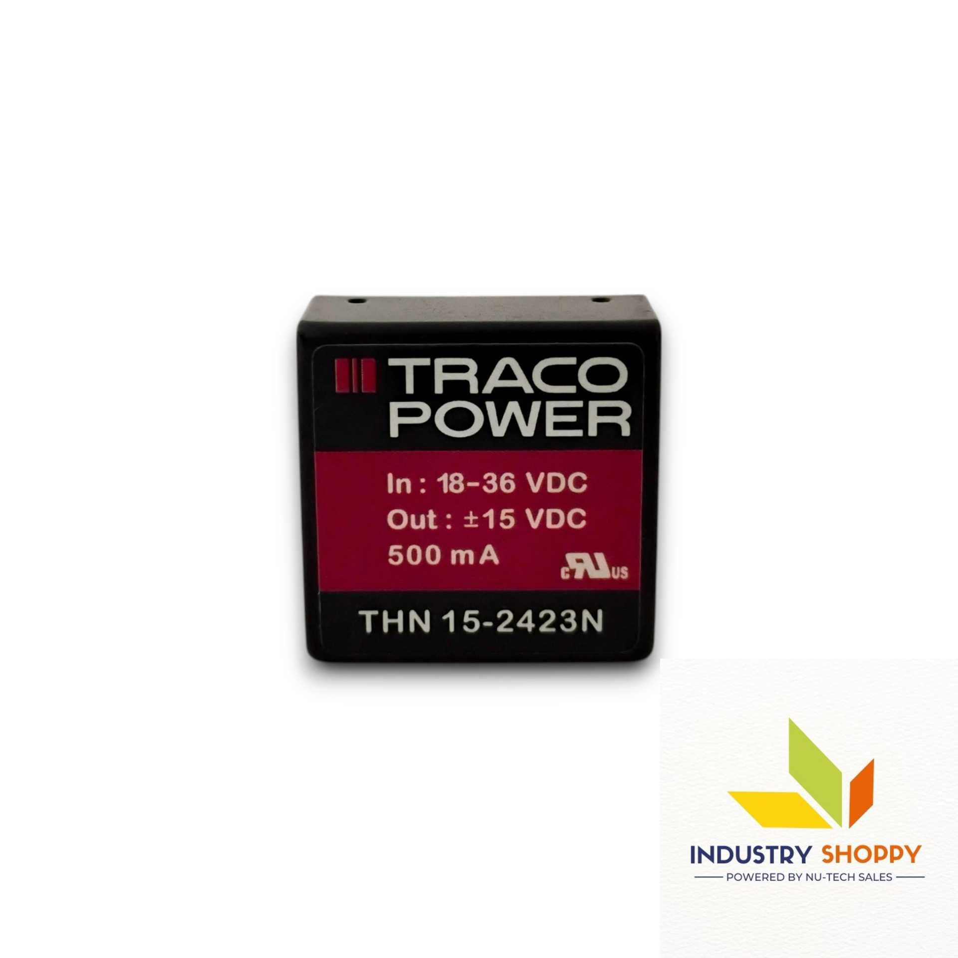 Traco Power THN15-2423N DC/DC Converters