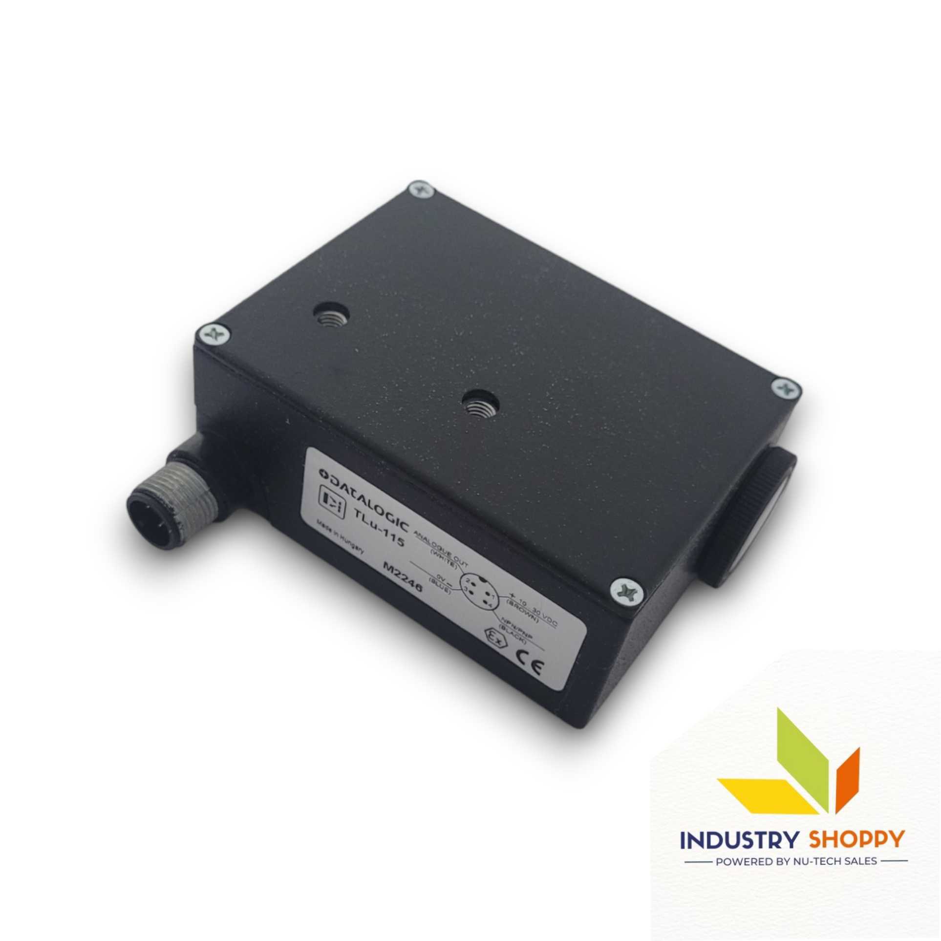 Datalogic TLu-115 Contrast Sensor
